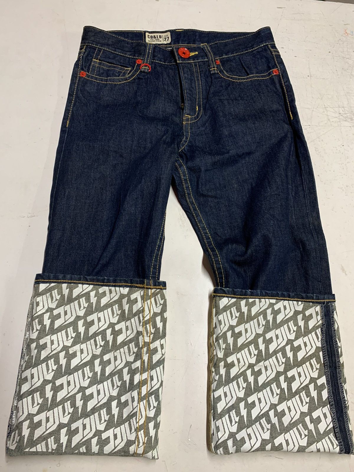 Designer Designer jeans co&lu Size US 32 / EU 48 - 4 Thumbnail