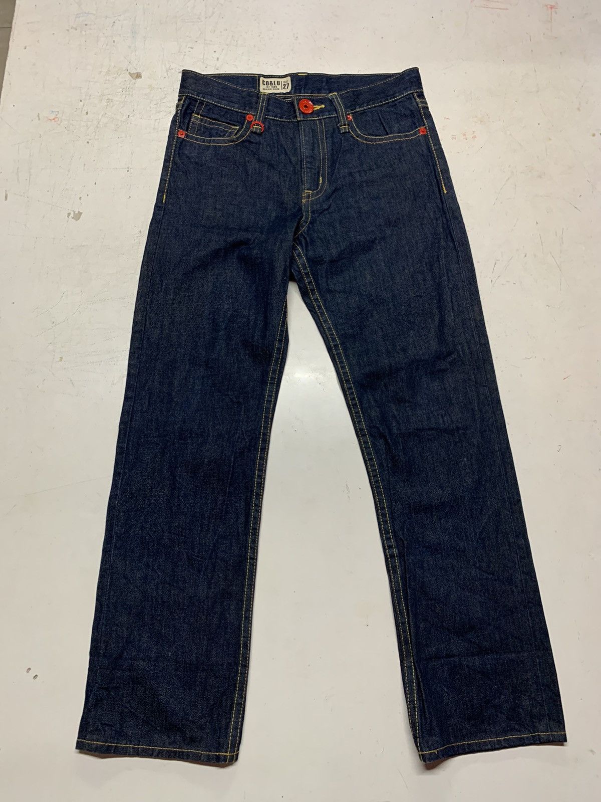 Designer Designer jeans co&lu Size US 32 / EU 48 - 6 Thumbnail