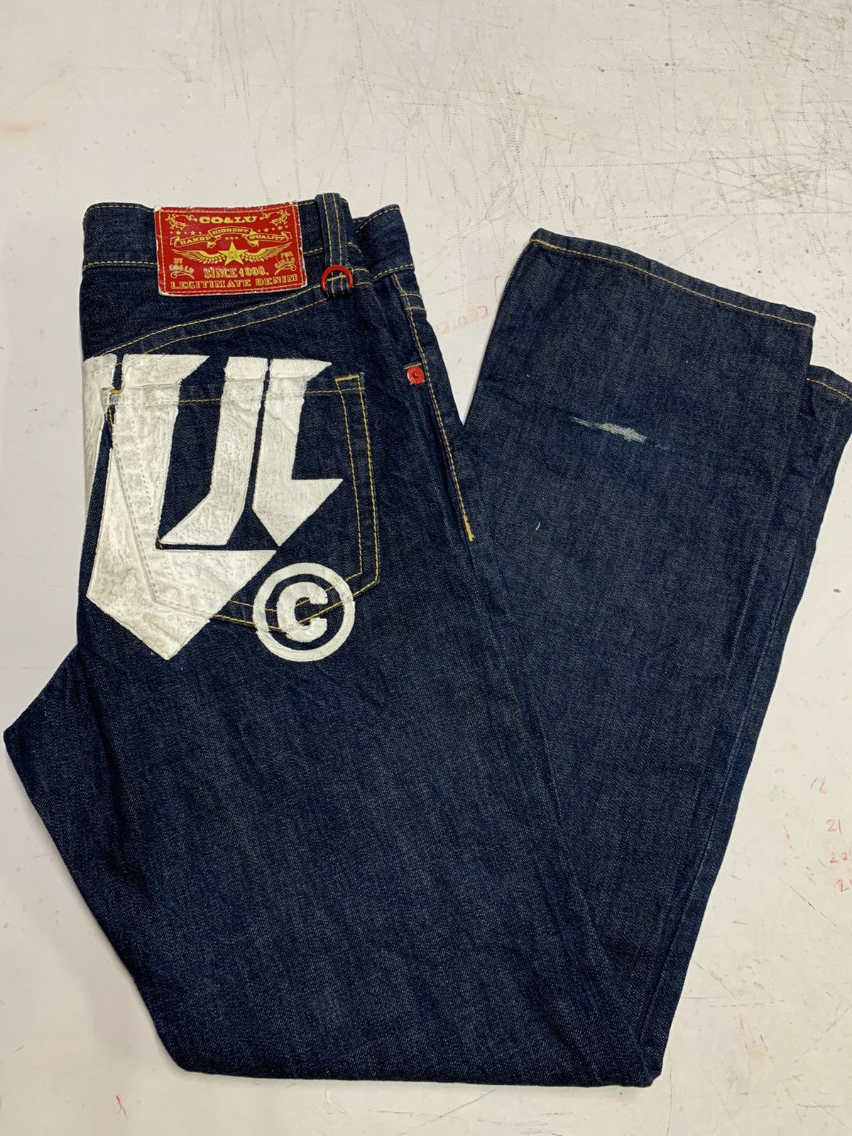 Designer Designer jeans co&lu Size US 32 / EU 48 - 5 Thumbnail