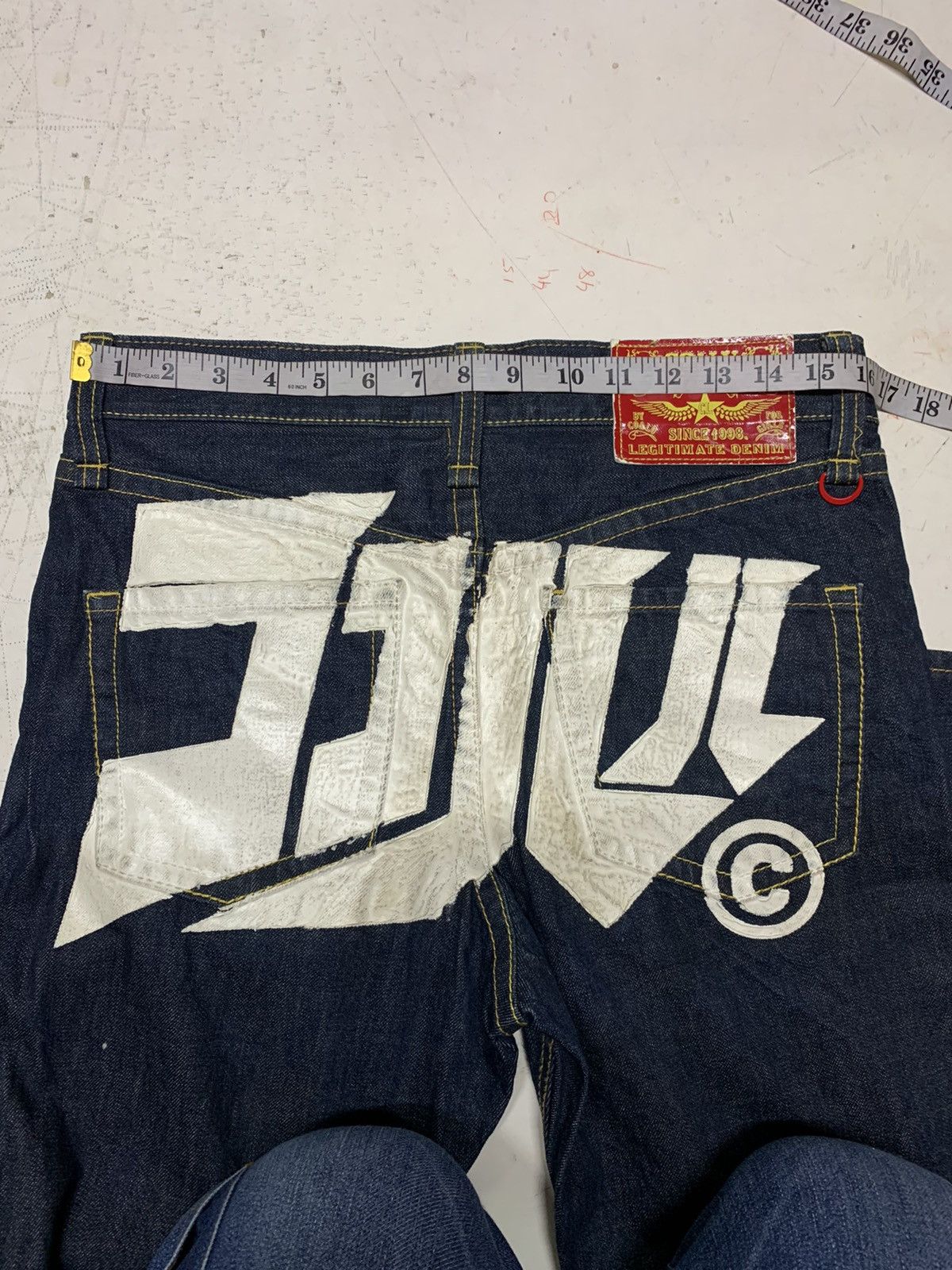 Designer Designer jeans co&lu Size US 32 / EU 48 - 13 Thumbnail