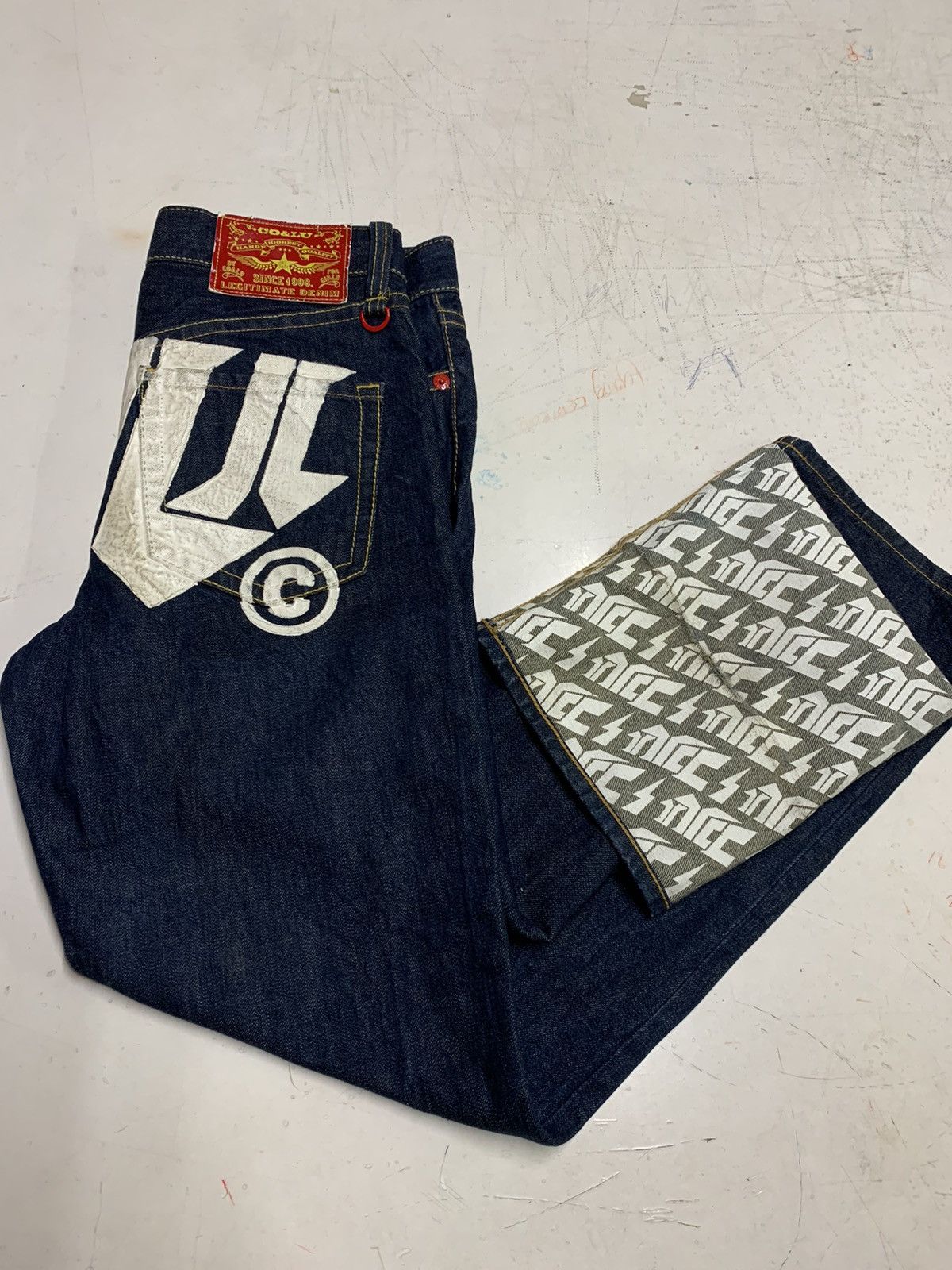 Designer Designer jeans co&lu Size US 32 / EU 48 - 2 Thumbnail