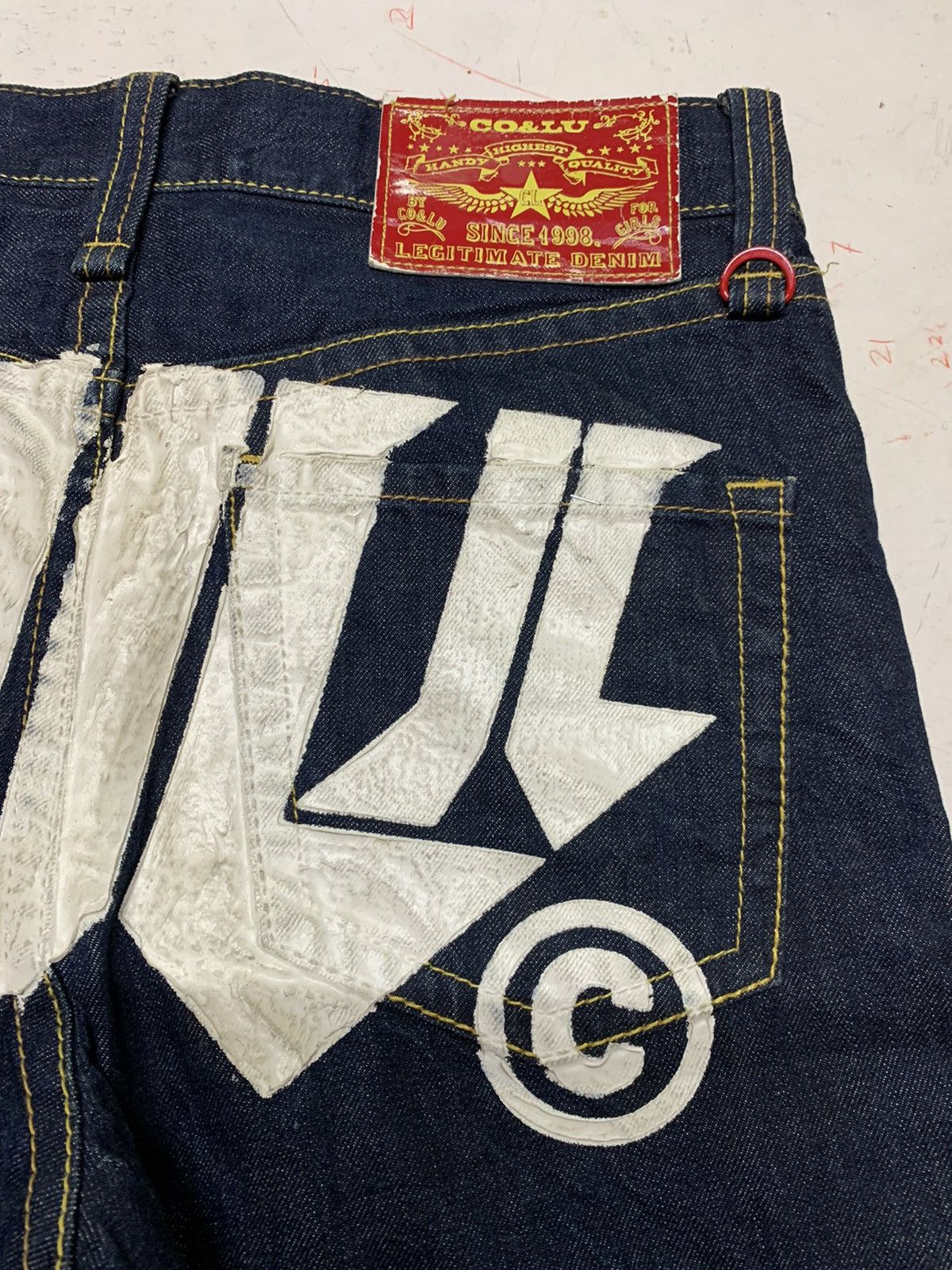 Designer Designer jeans co&lu Size US 32 / EU 48 - 9 Thumbnail