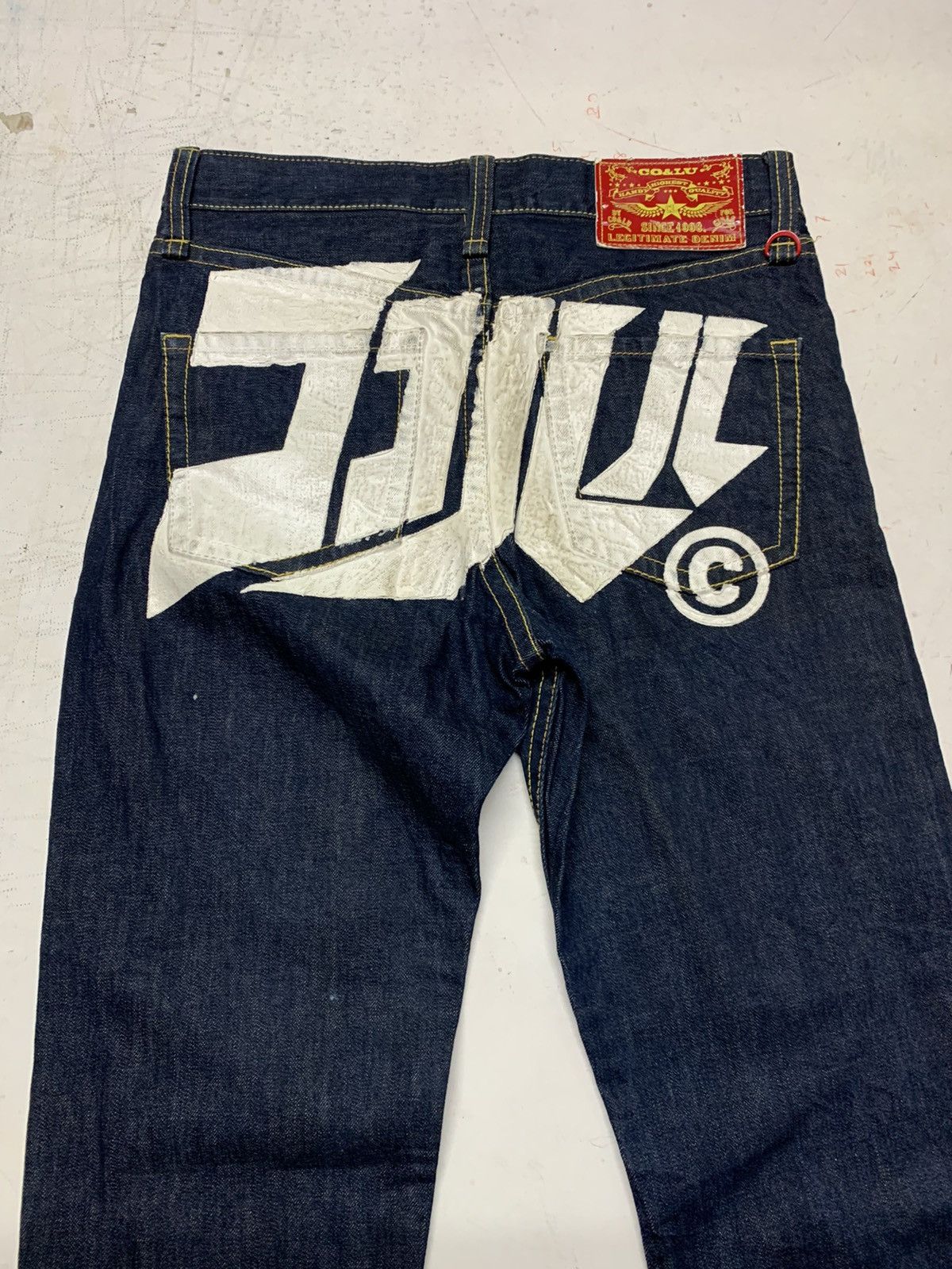 Designer Designer jeans co&lu Size US 32 / EU 48 - 8 Thumbnail