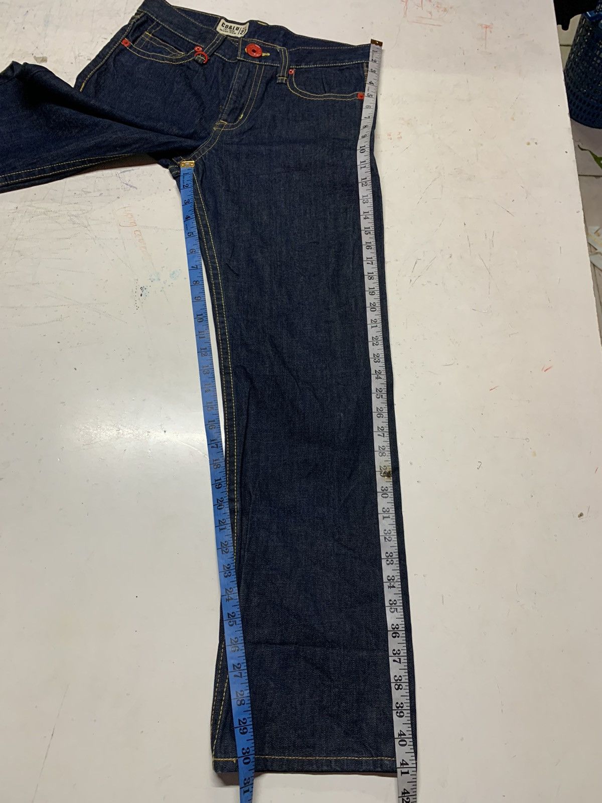Designer Designer jeans co&lu Size US 32 / EU 48 - 14 Thumbnail