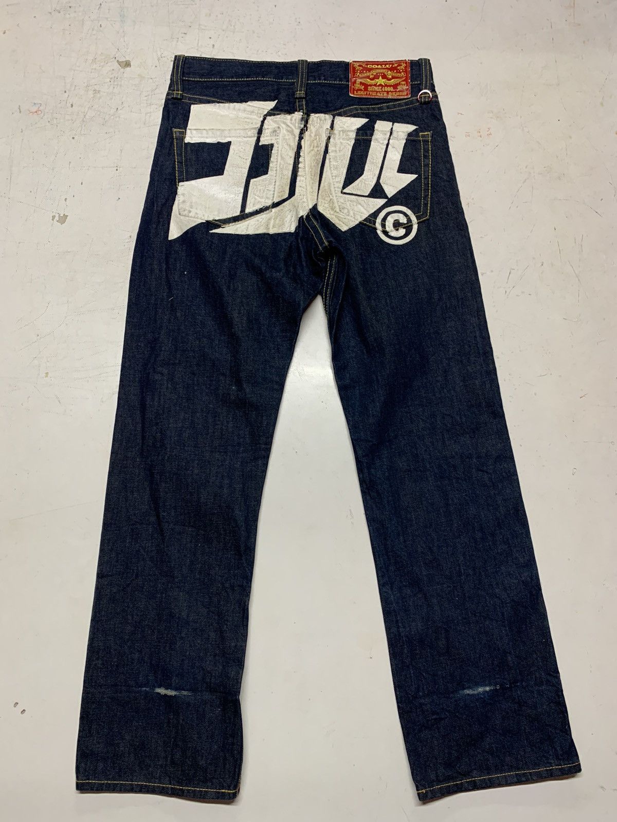 Designer Designer jeans co&lu Size US 32 / EU 48 - 7 Thumbnail