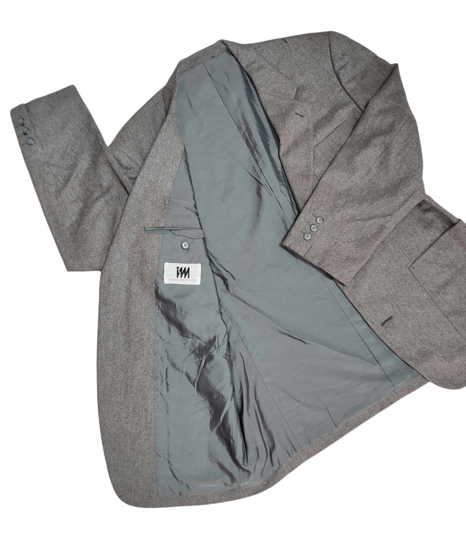 IM Miyake Design Studios Vintage Coat/Blazer
