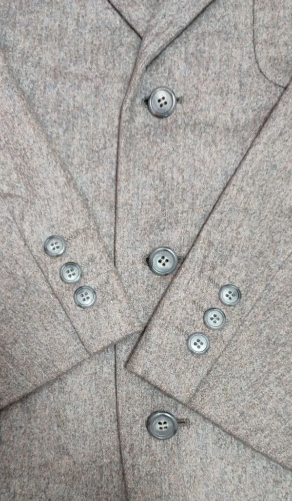 Issey Miyake × Japanese Brand × Tsumori Chisato IM Miyake Design Studios Vintage Coat/Blazer Size US L / EU 52-54 / 3 - 5 Thumbnail
