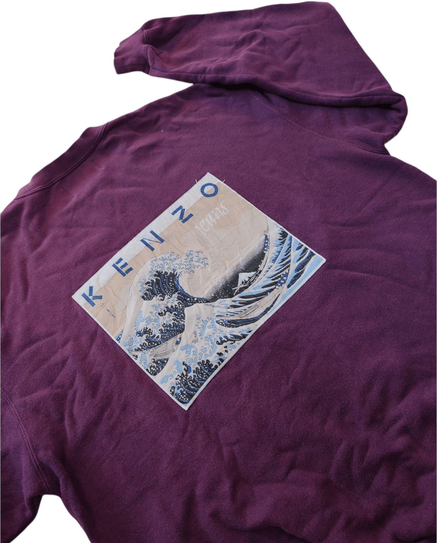 🔥OFFER🔥Vtg Kenzo Jeans Sweatshirt Crewneck