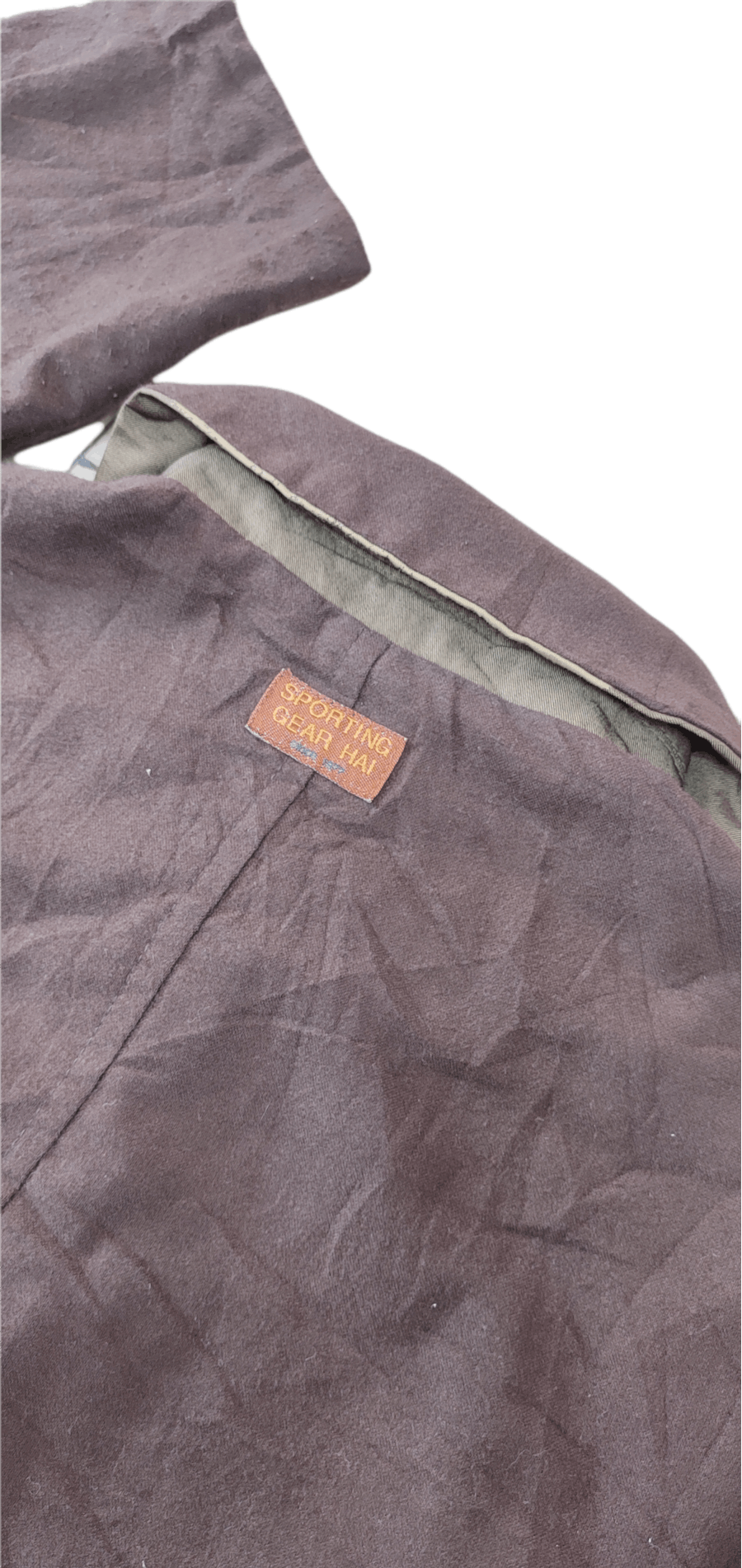 Hai Sporting Gear × Issey Miyake 🔥RARE🔥Vtg Hai Sporting Gear Issey Miyake Reversible Jacket Size US L / EU 52-54 / 3 - 9 Thumbnail