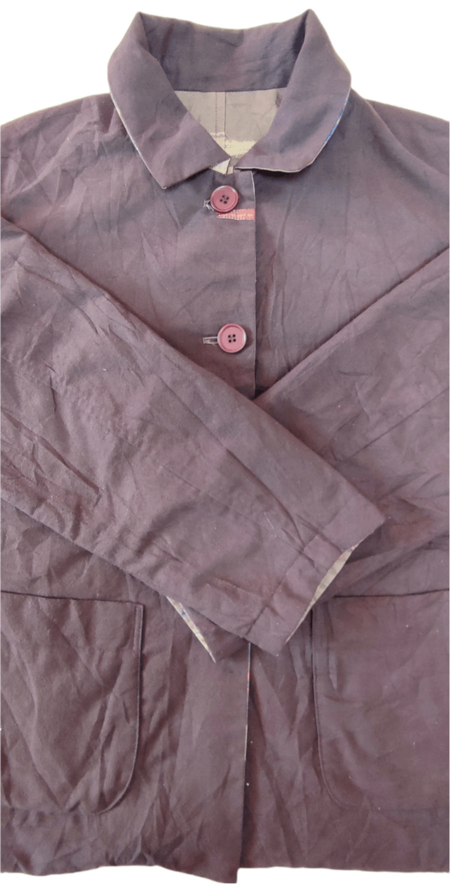 Hai Sporting Gear × Issey Miyake 🔥RARE🔥Vtg Hai Sporting Gear Issey Miyake Reversible Jacket Size US L / EU 52-54 / 3 - 12 Thumbnail