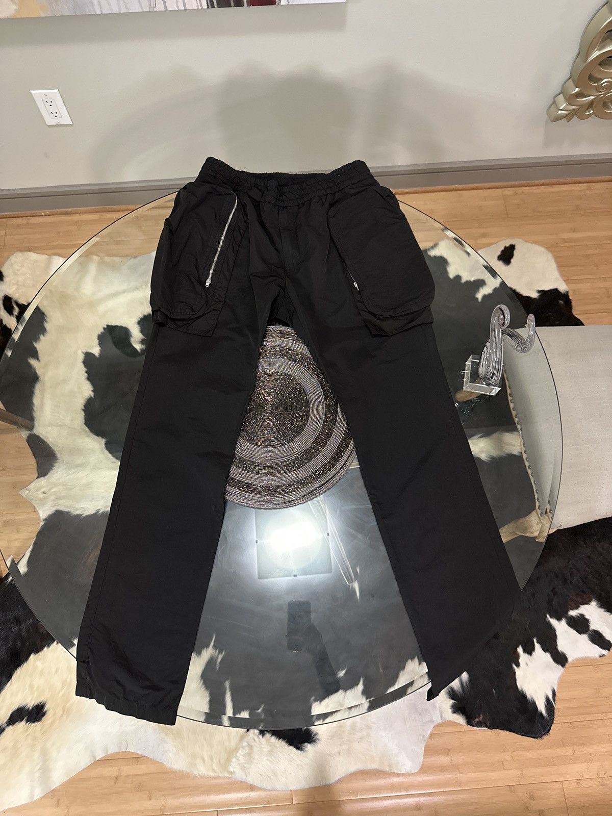Alyx ALYX TROOPER PANTS | Grailed