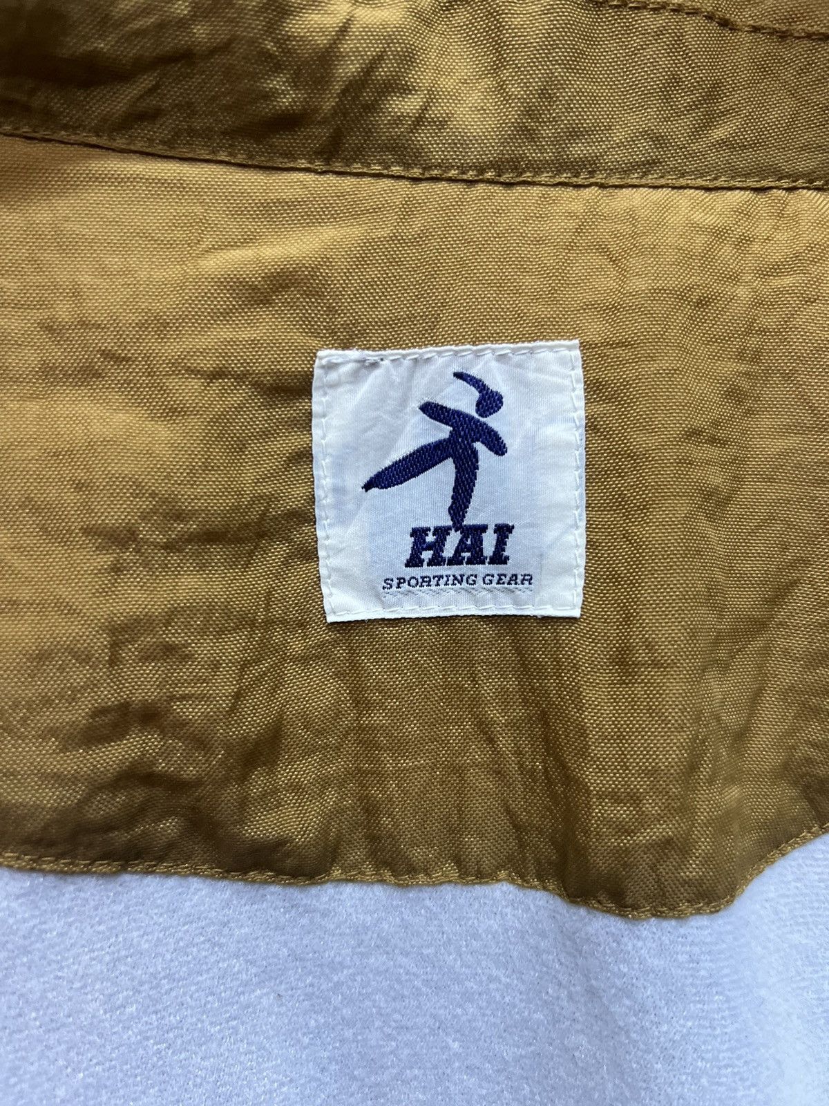 Hai Sporting Gear ARCHIVE🔥ISSEY MIYAKE HAI SPORTING GEAR HOODIE Size US M / EU 48-50 / 2 - 18 Thumbnail
