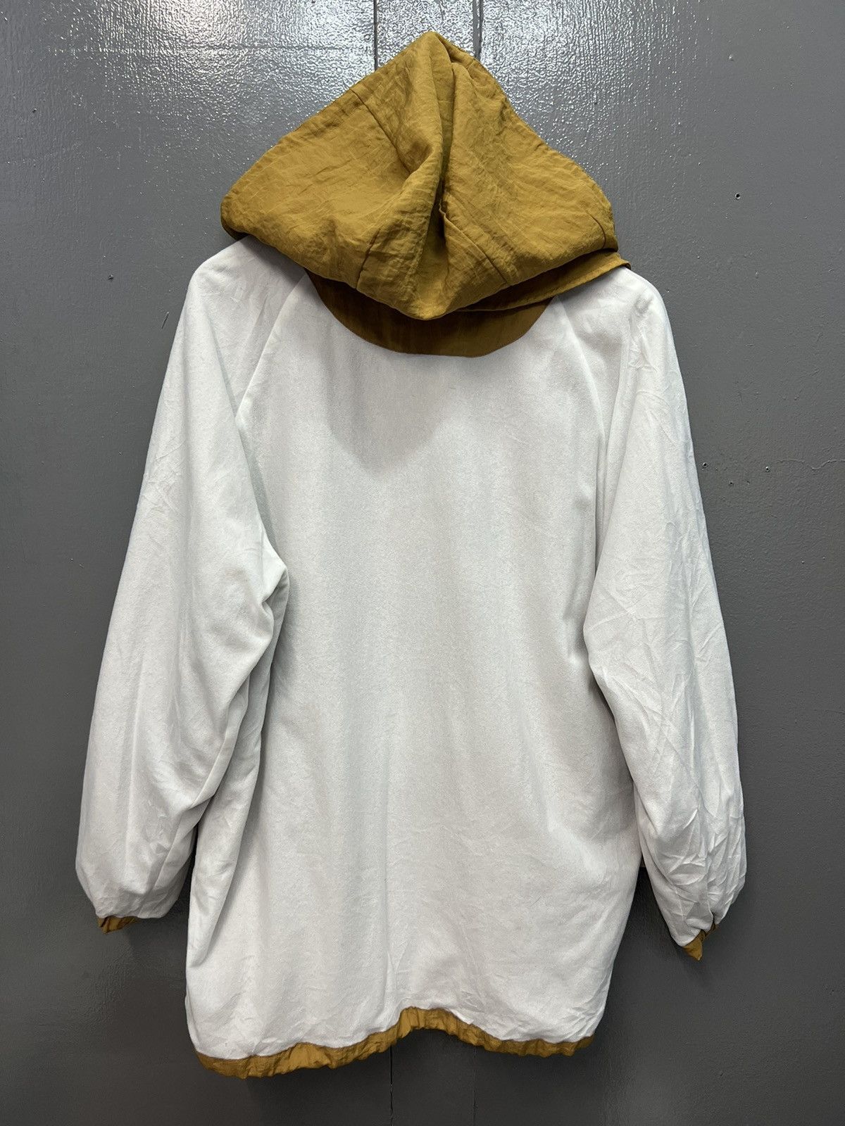 Hai Sporting Gear ARCHIVE🔥ISSEY MIYAKE HAI SPORTING GEAR HOODIE Size US M / EU 48-50 / 2 - 17 Thumbnail