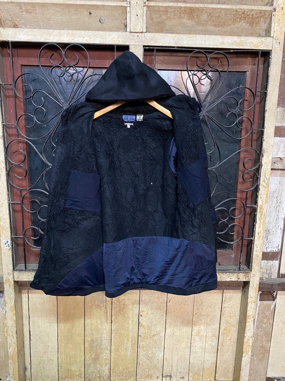Blue Blue Japan × Indigo Vintage Pure Indigo Blue Blue Japan hoodie Jacket Size US M / EU 48-50 / 2 - 5 Thumbnail