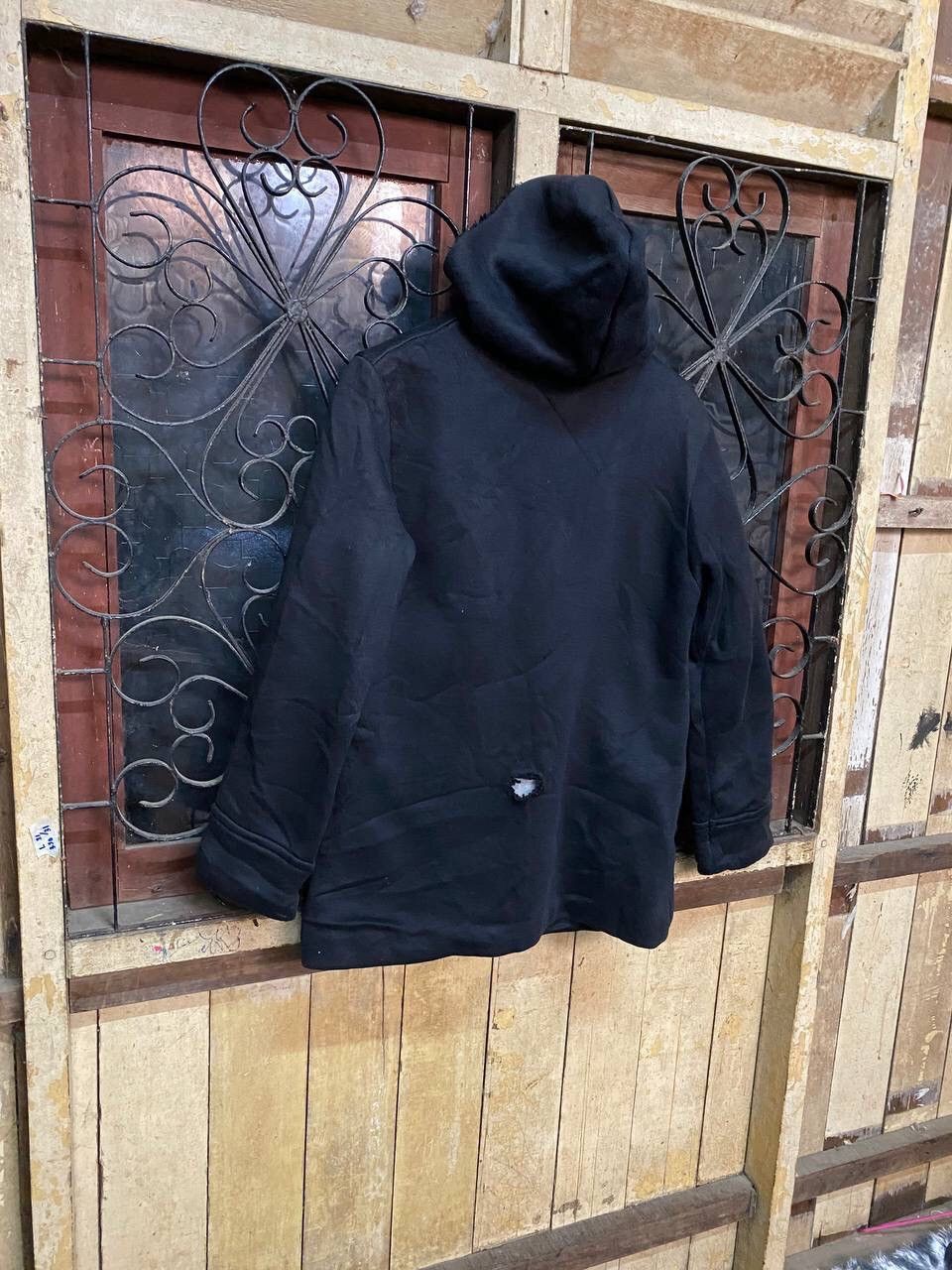 Blue Blue Japan × Indigo Vintage Pure Indigo Blue Blue Japan hoodie Jacket Size US M / EU 48-50 / 2 - 8 Thumbnail