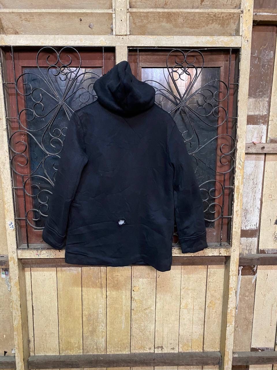 Blue Blue Japan × Indigo Vintage Pure Indigo Blue Blue Japan hoodie Jacket Size US M / EU 48-50 / 2 - 7 Thumbnail