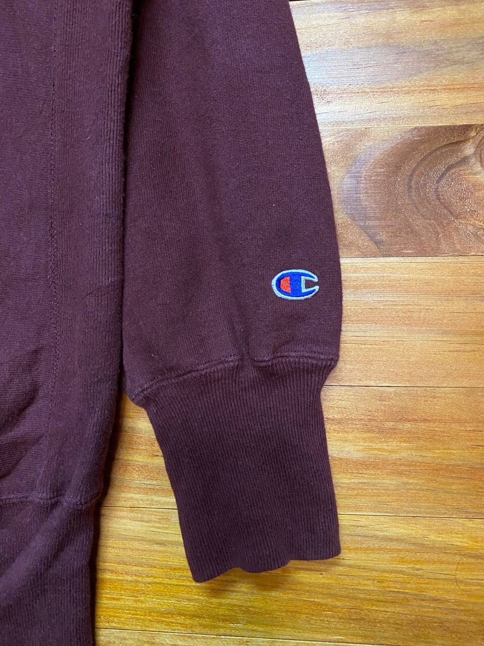 Champion VINTAGE CHAMPION REVERSE WEAVE SPELLOUT SWEATSHIRT Size US XL / EU 56 / 4 - 6 Thumbnail