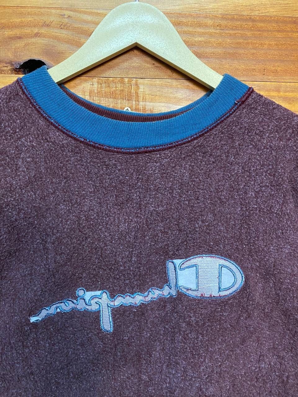 Champion VINTAGE CHAMPION REVERSE WEAVE SPELLOUT SWEATSHIRT Size US XL / EU 56 / 4 - 12 Thumbnail