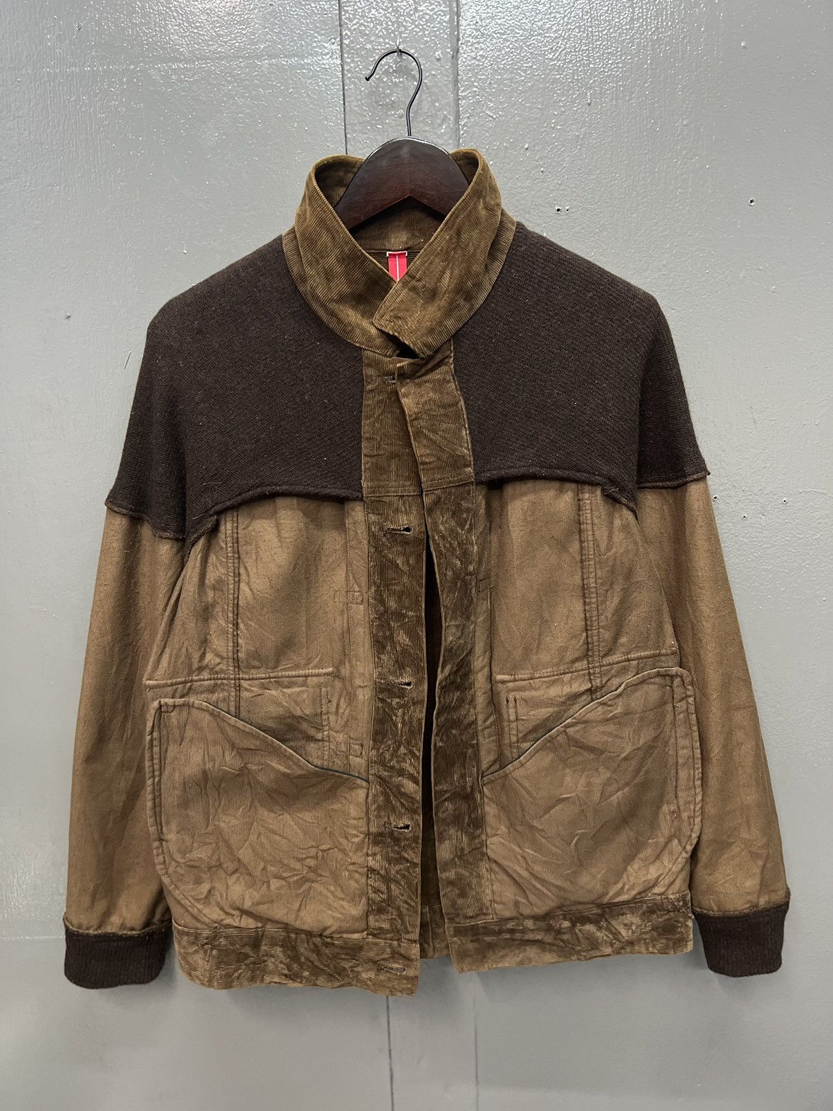 WHIZ LIMITED ARCHIVE🔥WHIZ LIMITED CORDUROY JACKET Size US M / EU 48-50 / 2 - 10 Thumbnail