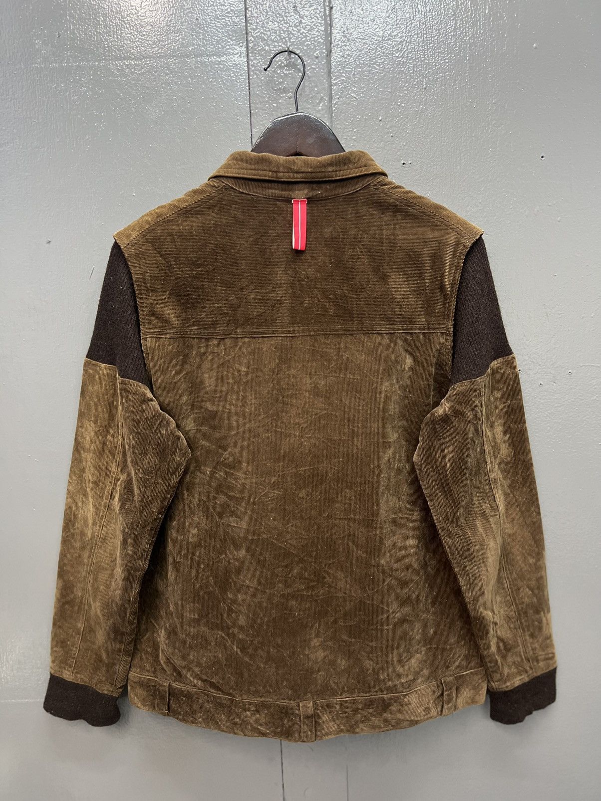 WHIZ LIMITED ARCHIVE🔥WHIZ LIMITED CORDUROY JACKET Size US M / EU 48-50 / 2 - 8 Thumbnail
