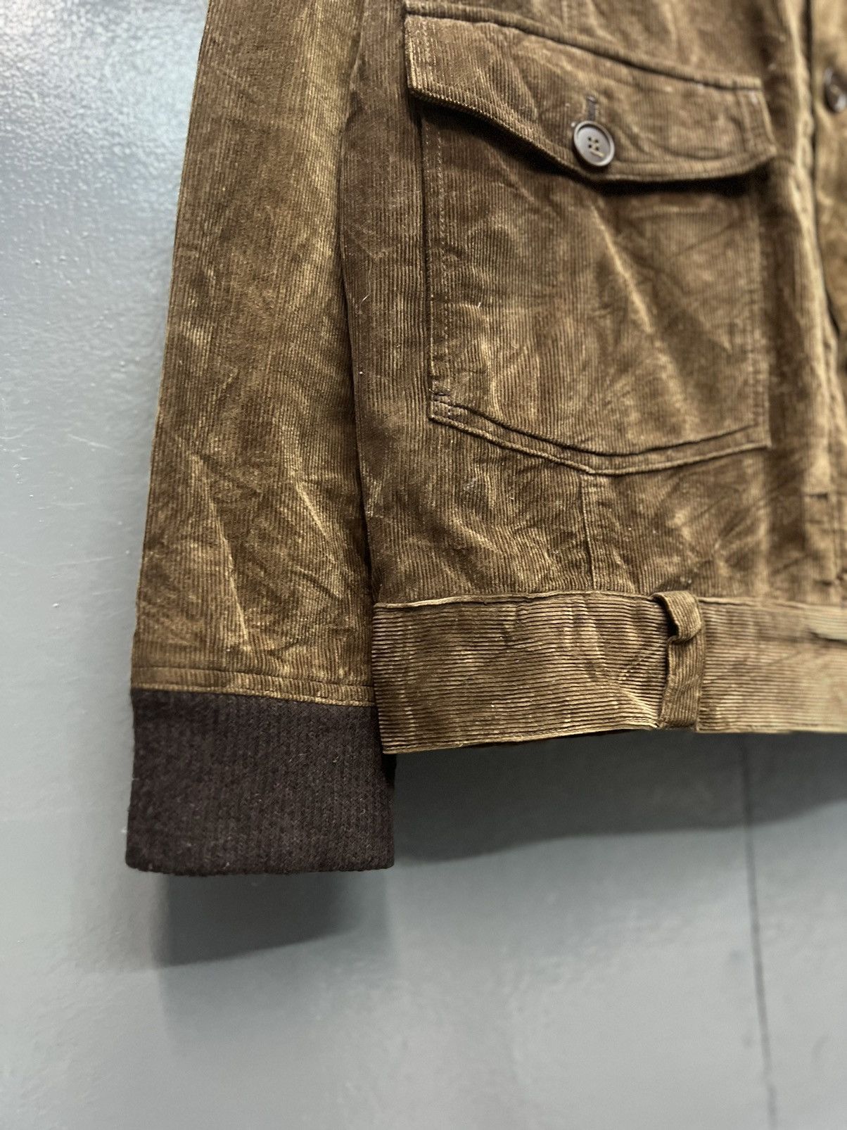 WHIZ LIMITED ARCHIVE🔥WHIZ LIMITED CORDUROY JACKET Size US M / EU 48-50 / 2 - 4 Thumbnail