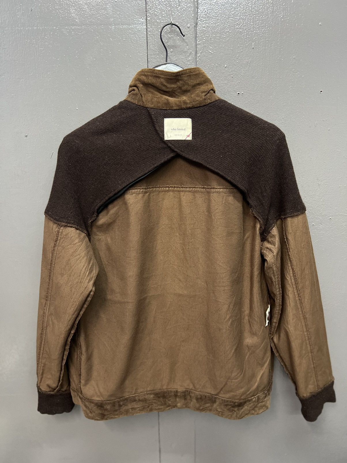 WHIZ LIMITED ARCHIVE🔥WHIZ LIMITED CORDUROY JACKET Size US M / EU 48-50 / 2 - 12 Thumbnail