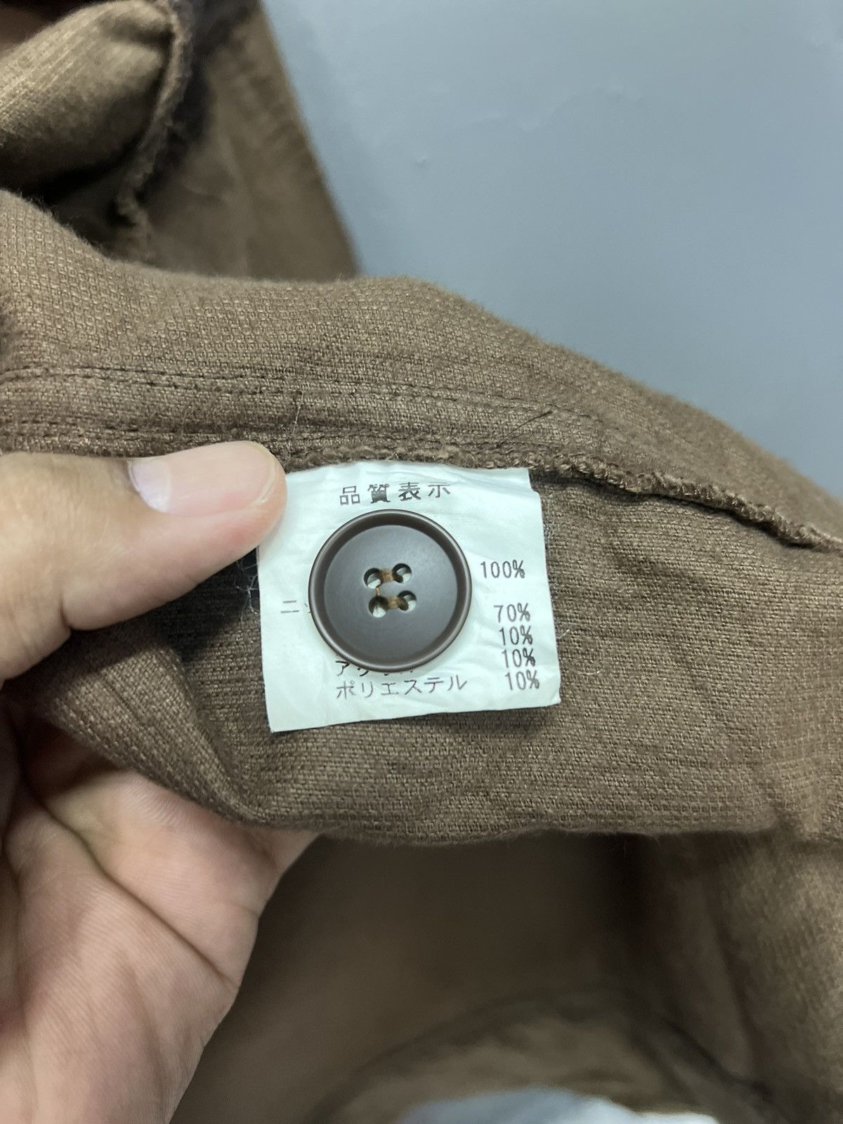 WHIZ LIMITED ARCHIVE🔥WHIZ LIMITED CORDUROY JACKET Size US M / EU 48-50 / 2 - 15 Thumbnail