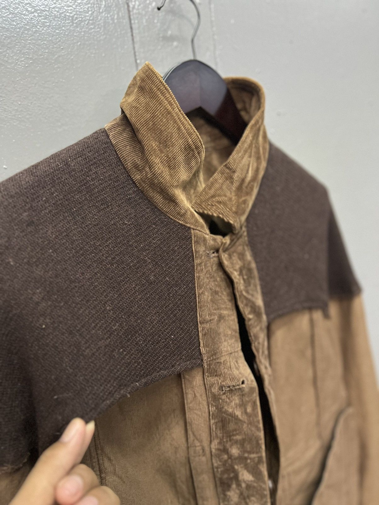 WHIZ LIMITED ARCHIVE🔥WHIZ LIMITED CORDUROY JACKET Size US M / EU 48-50 / 2 - 11 Thumbnail