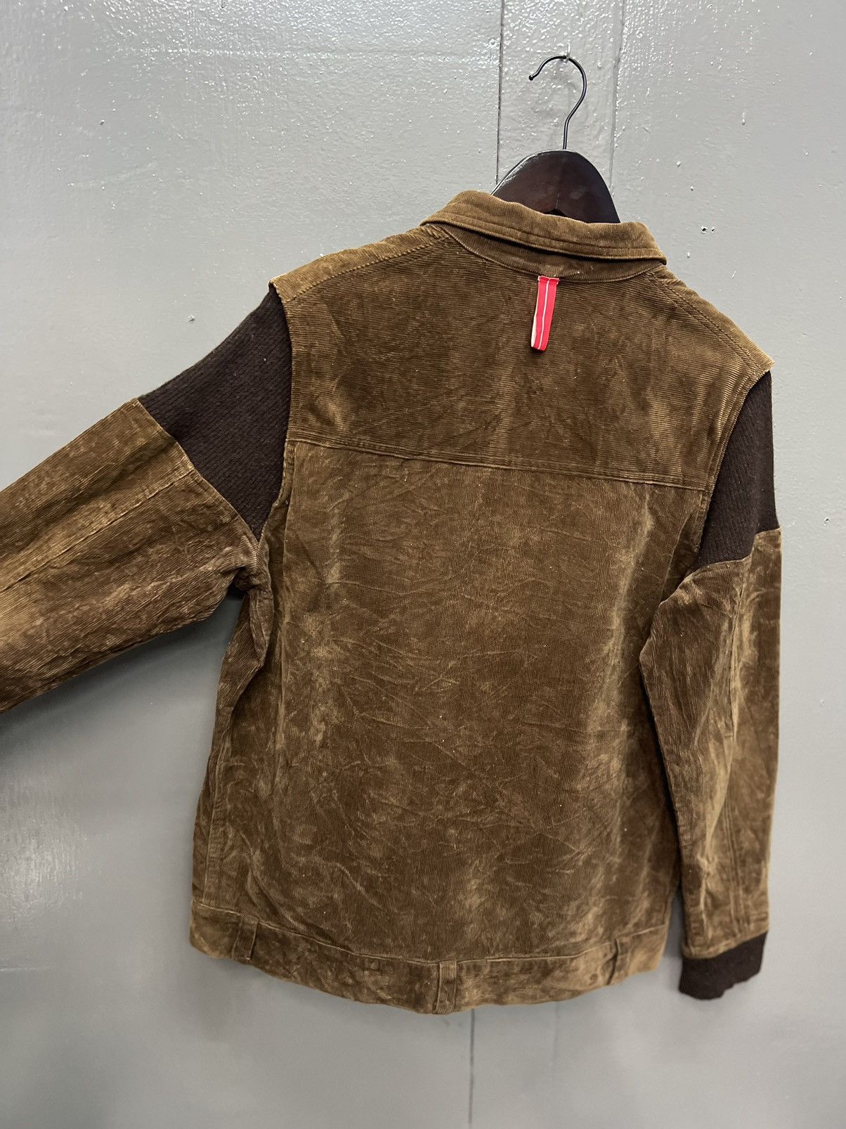 WHIZ LIMITED ARCHIVE🔥WHIZ LIMITED CORDUROY JACKET Size US M / EU 48-50 / 2 - 9 Thumbnail