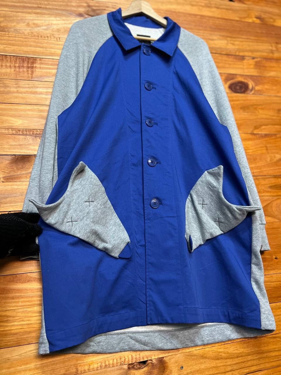 Issey Miyake × Ne-Net ISSEY MIYAKE NE-NET SWEATERS Size M / US 6-8 / IT 42-44 - 4 Thumbnail