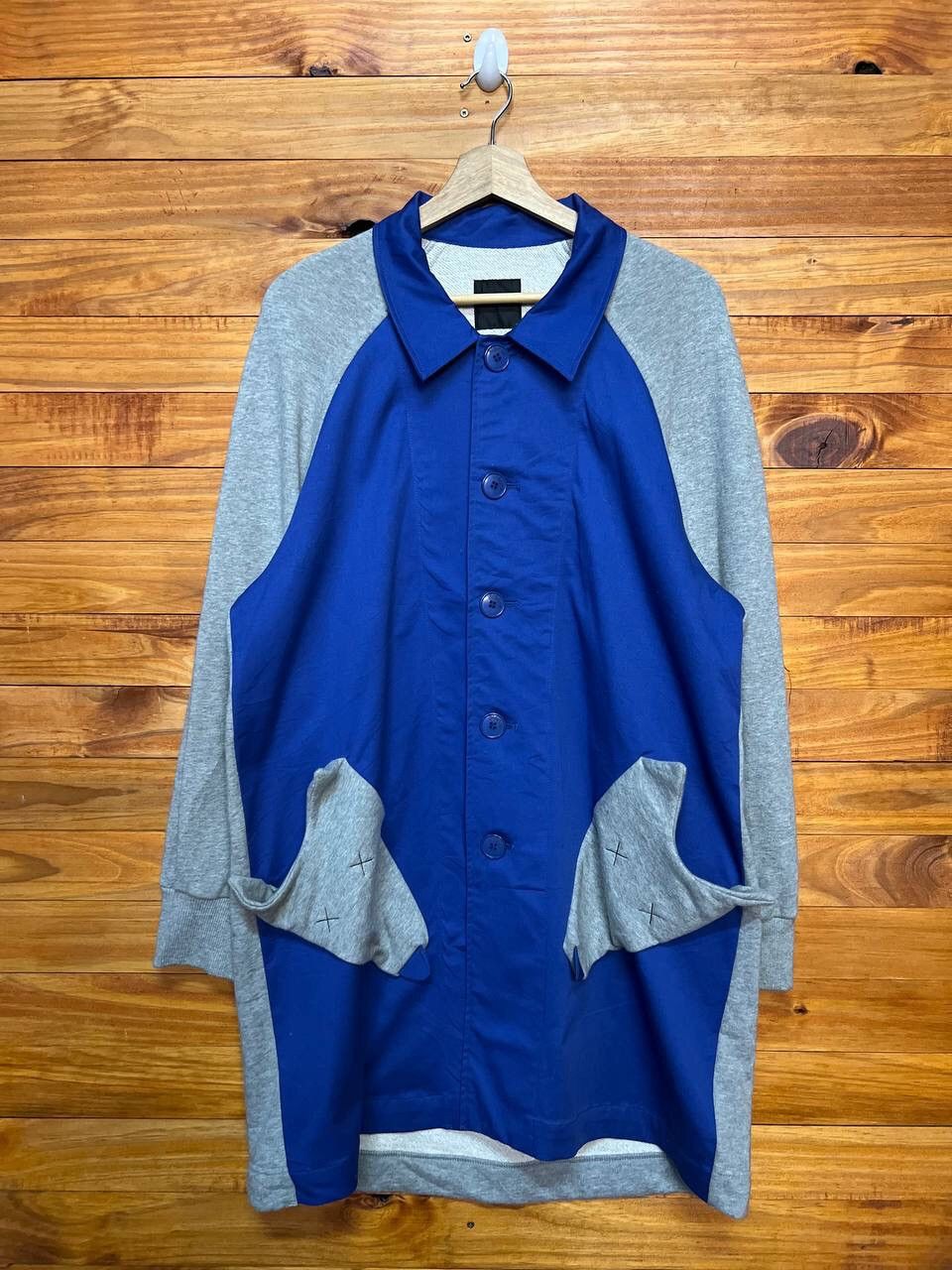 Issey Miyake × Ne-Net ISSEY MIYAKE NE-NET SWEATERS Size M / US 6-8 / IT 42-44 - 1 Thumbnail