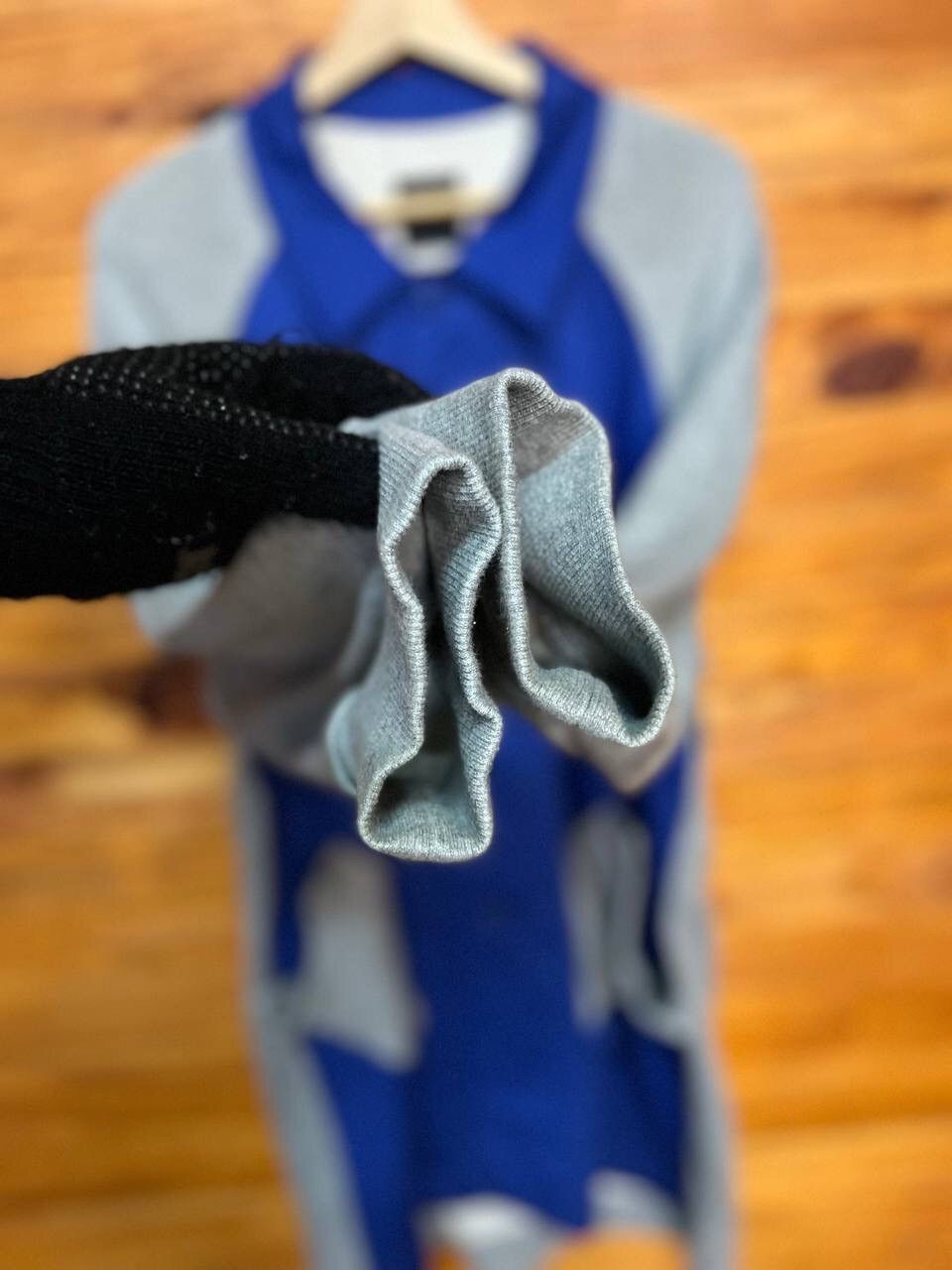 Issey Miyake × Ne-Net ISSEY MIYAKE NE-NET SWEATERS Size M / US 6-8 / IT 42-44 - 7 Thumbnail