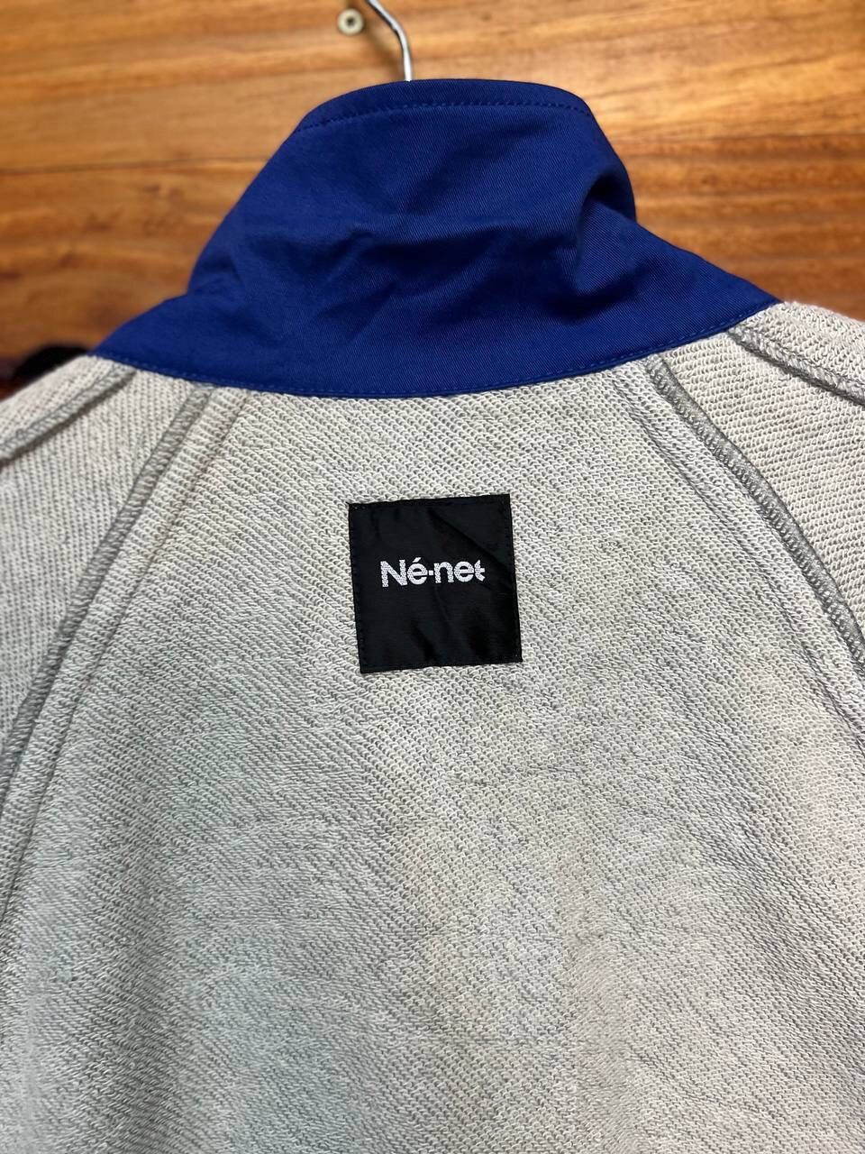 Issey Miyake × Ne-Net ISSEY MIYAKE NE-NET SWEATERS Size M / US 6-8 / IT 42-44 - 14 Thumbnail