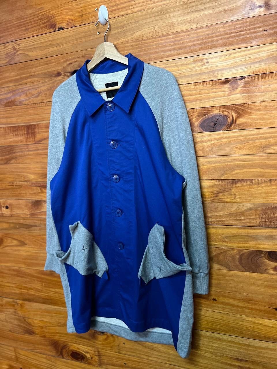 Issey Miyake × Ne-Net ISSEY MIYAKE NE-NET SWEATERS Size M / US 6-8 / IT 42-44 - 3 Thumbnail