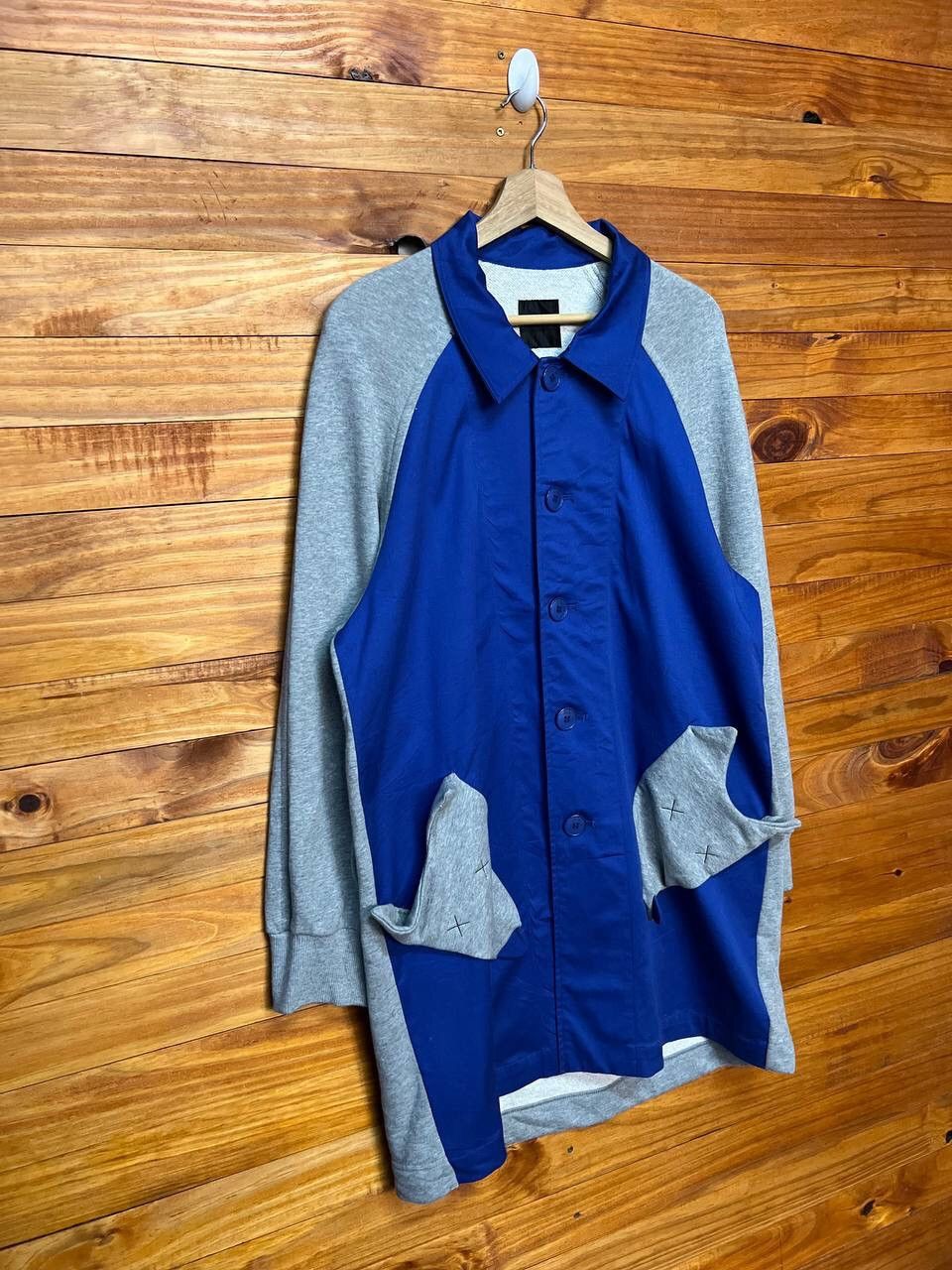 Issey Miyake × Ne-Net ISSEY MIYAKE NE-NET SWEATERS Size M / US 6-8 / IT 42-44 - 2 Thumbnail