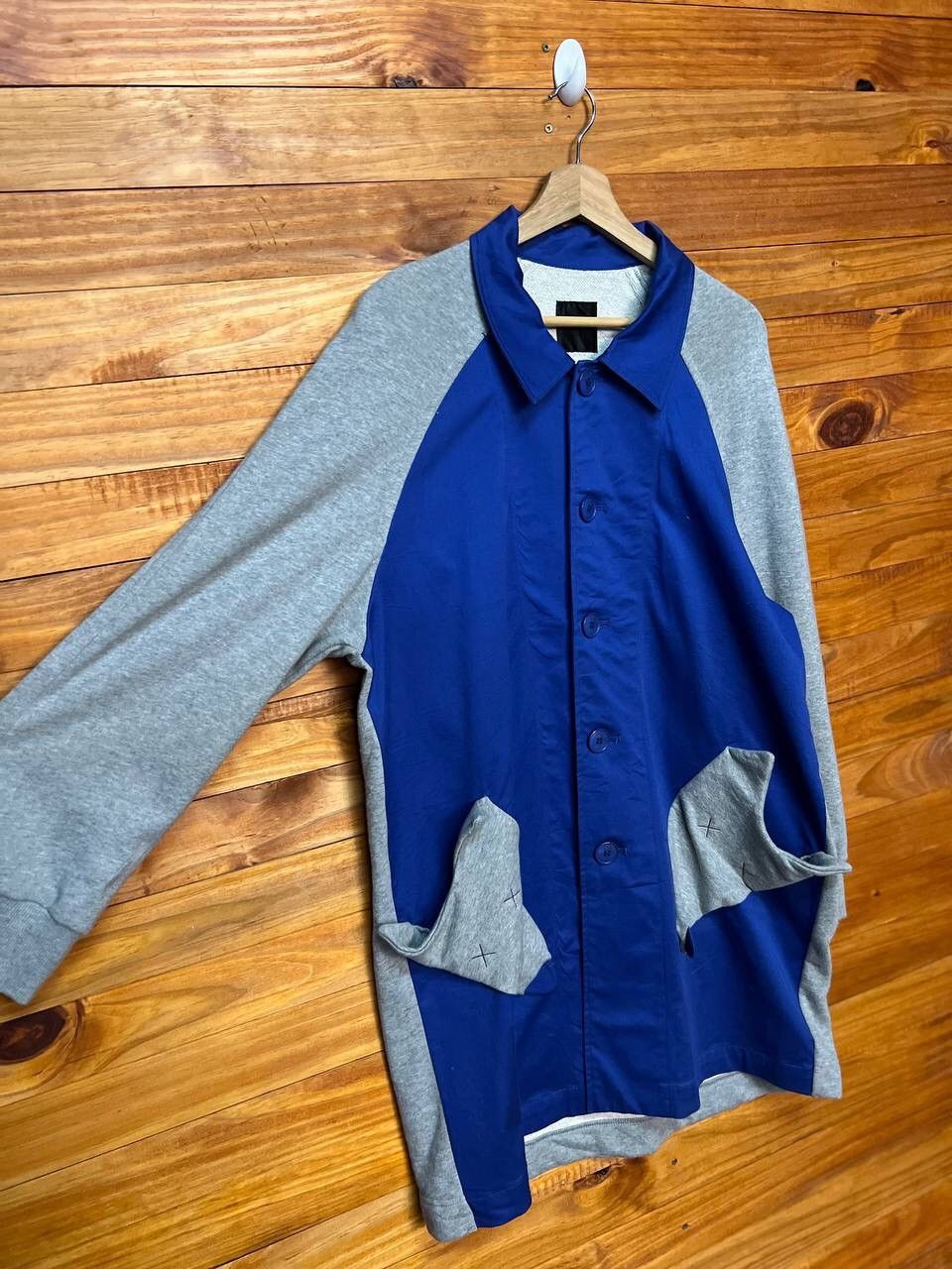 Issey Miyake × Ne-Net ISSEY MIYAKE NE-NET SWEATERS Size M / US 6-8 / IT 42-44 - 5 Thumbnail