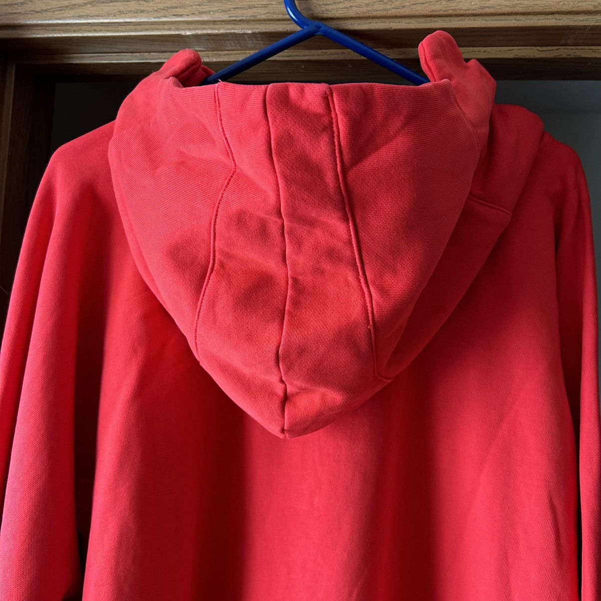 Other BRiGHT RED (p)OLY 5000 CONVENiENCE STORE BOXiNG HOODiE Size US XL / EU 56 / 4 - 23 Thumbnail