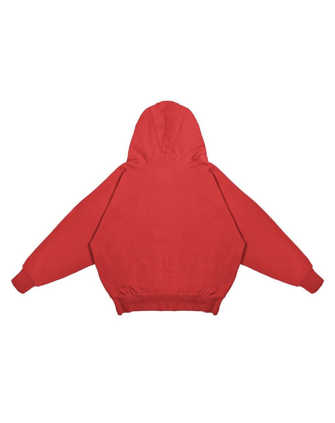 Other BRiGHT RED (p)OLY 5000 CONVENiENCE STORE BOXiNG HOODiE Size US XL / EU 56 / 4 - 9 Thumbnail