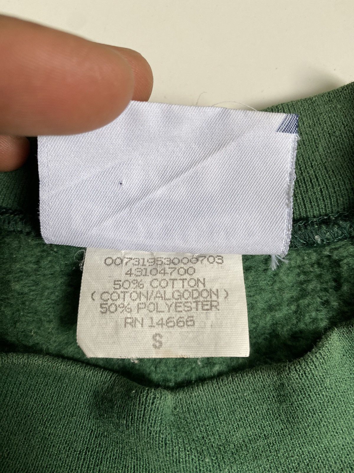 Lee Toyota Georgetown,KY Green sweatshirts Size US S / EU 44-46 / 1 - 5 Thumbnail
