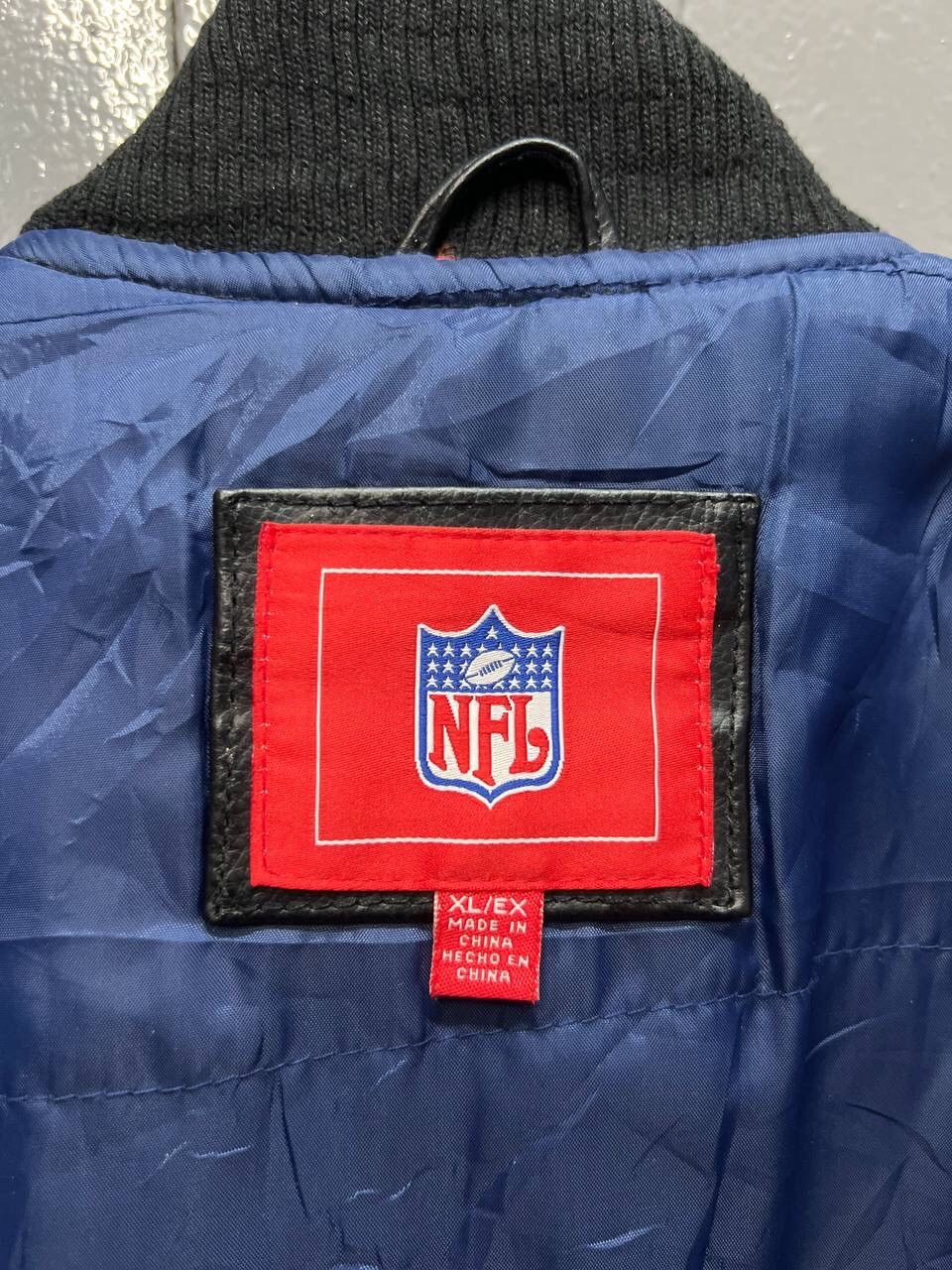 NFL NFL COLTS AMERICAN SPORT JACKET Size US XL / EU 56 / 4 - 13 Thumbnail