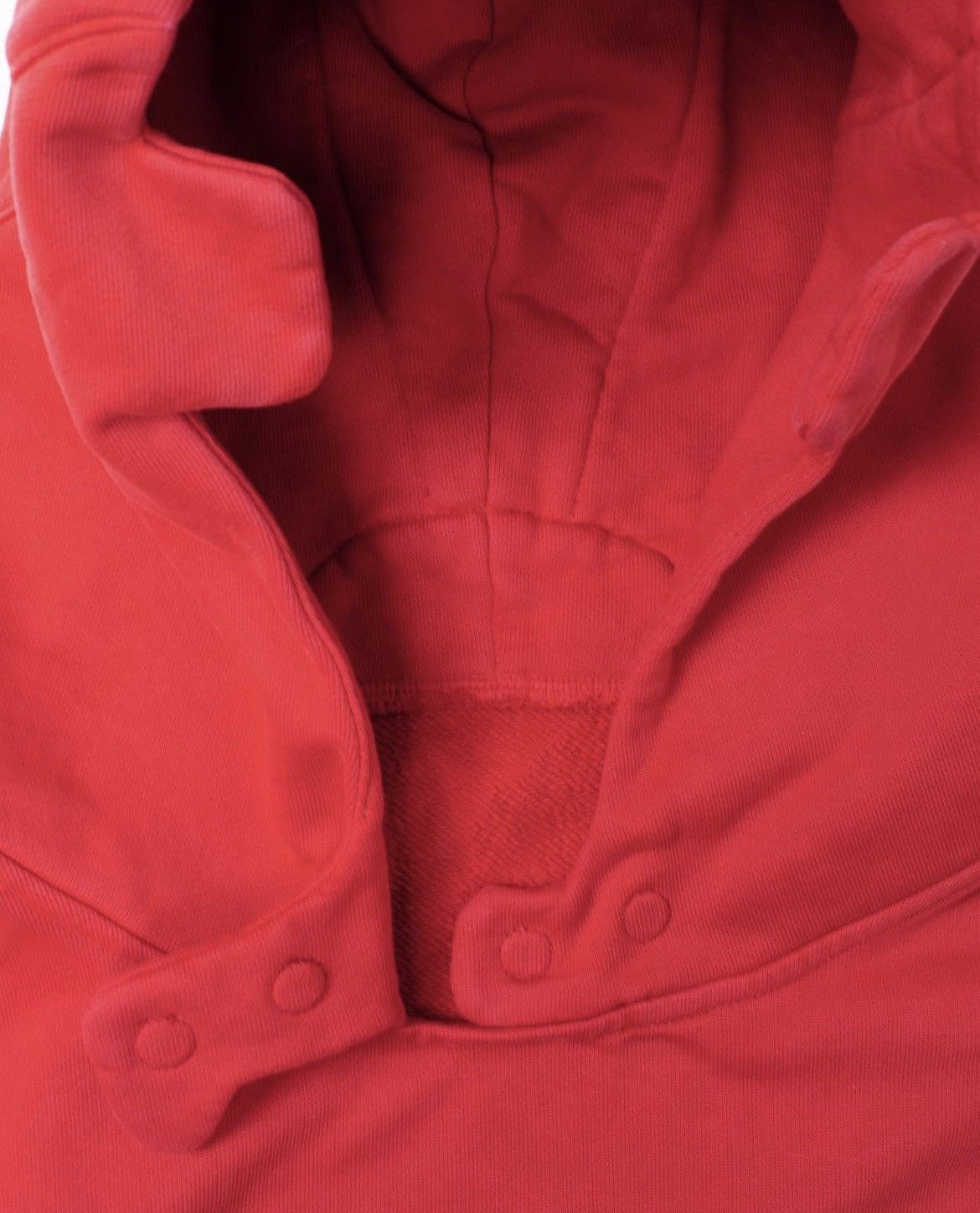 Other BRiGHT RED (p)OLY 5000 CONVENiENCE STORE BOXiNG HOODiE Size US L / EU 52-54 / 3 - 12 Thumbnail