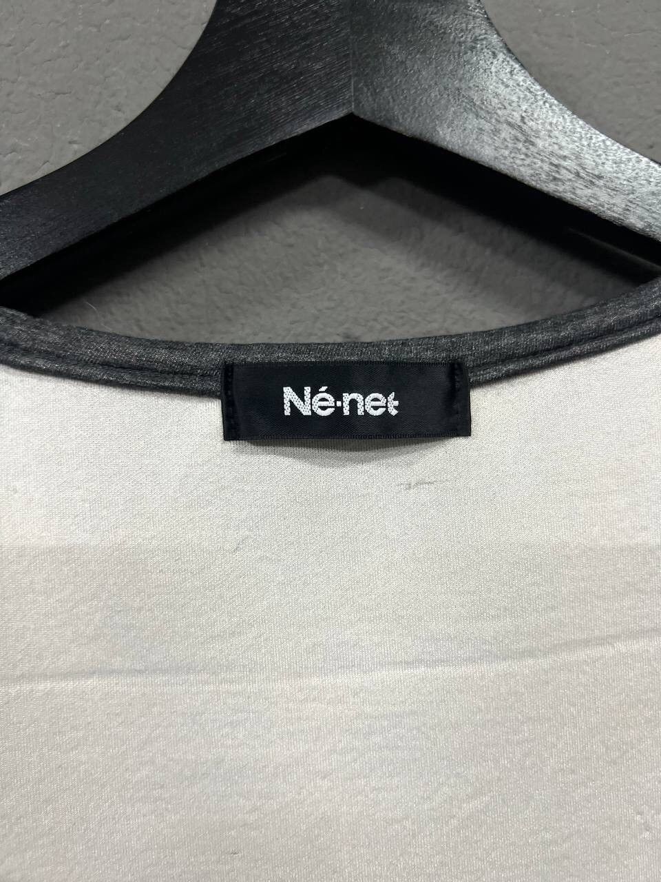 Issey Miyake × Ne-Net SAMPEL TAG PRODUCT🔥NE-NET ISSEY MIYAKE JACKET Size L / US 10 / IT 46 - 12 Thumbnail