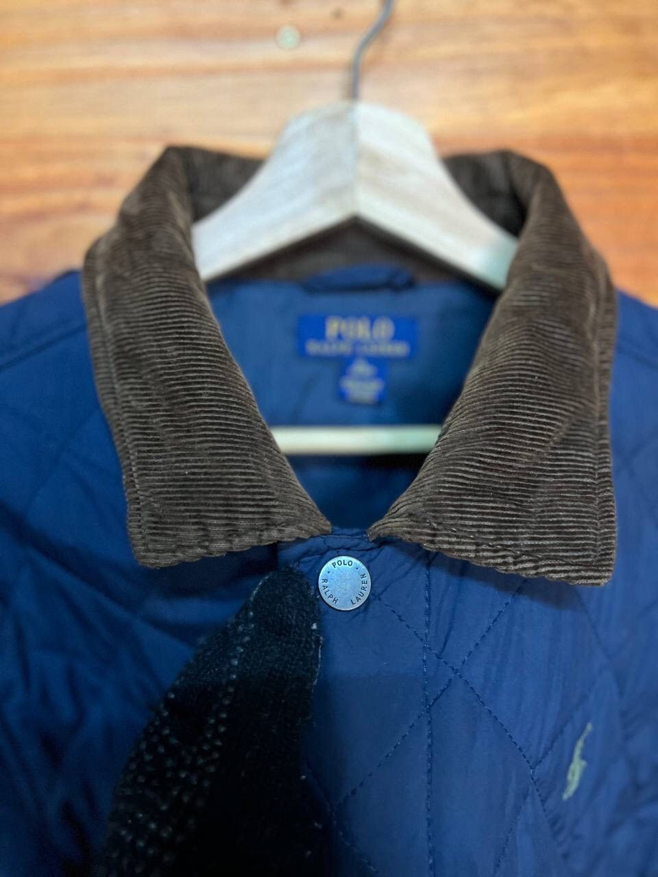Polo Ralph Lauren POLO RALPH LAUREN QUILTED JACKET Size US M / EU 48-50 / 2 - 8 Thumbnail