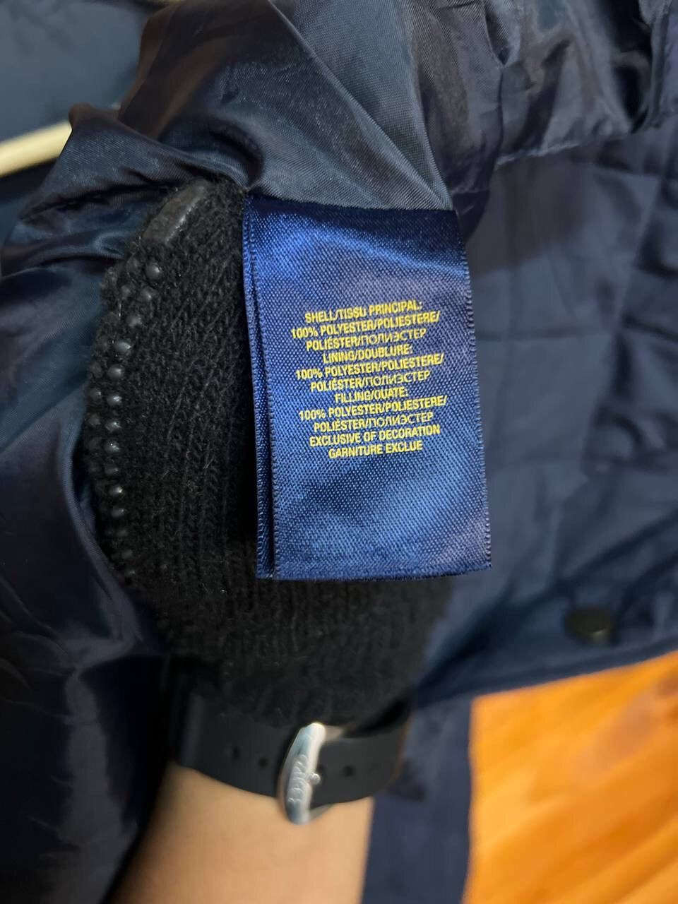Polo Ralph Lauren POLO RALPH LAUREN QUILTED JACKET Size US M / EU 48-50 / 2 - 14 Thumbnail