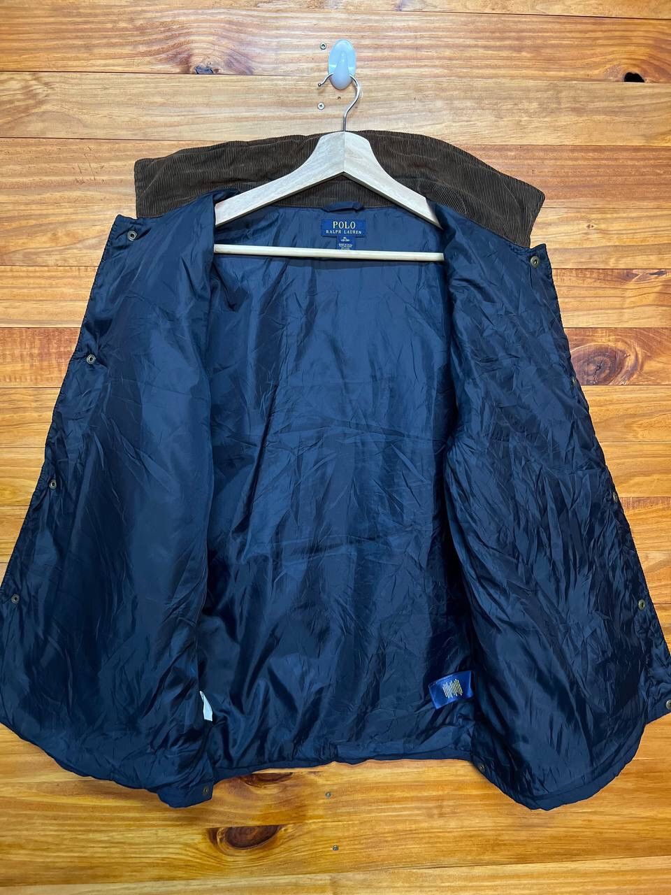Polo Ralph Lauren POLO RALPH LAUREN QUILTED JACKET Size US M / EU 48-50 / 2 - 11 Thumbnail