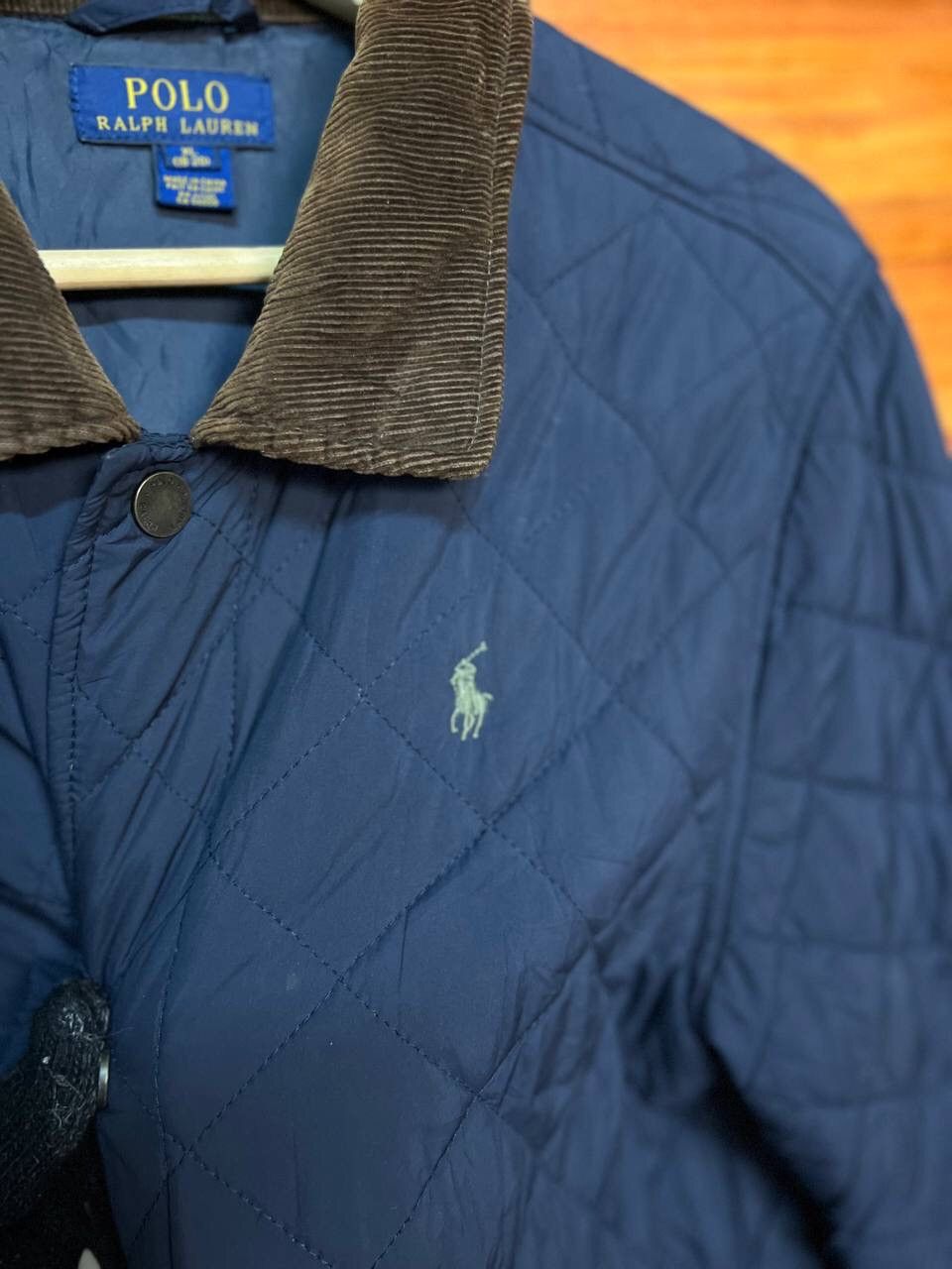 Polo Ralph Lauren POLO RALPH LAUREN QUILTED JACKET Size US M / EU 48-50 / 2 - 7 Thumbnail
