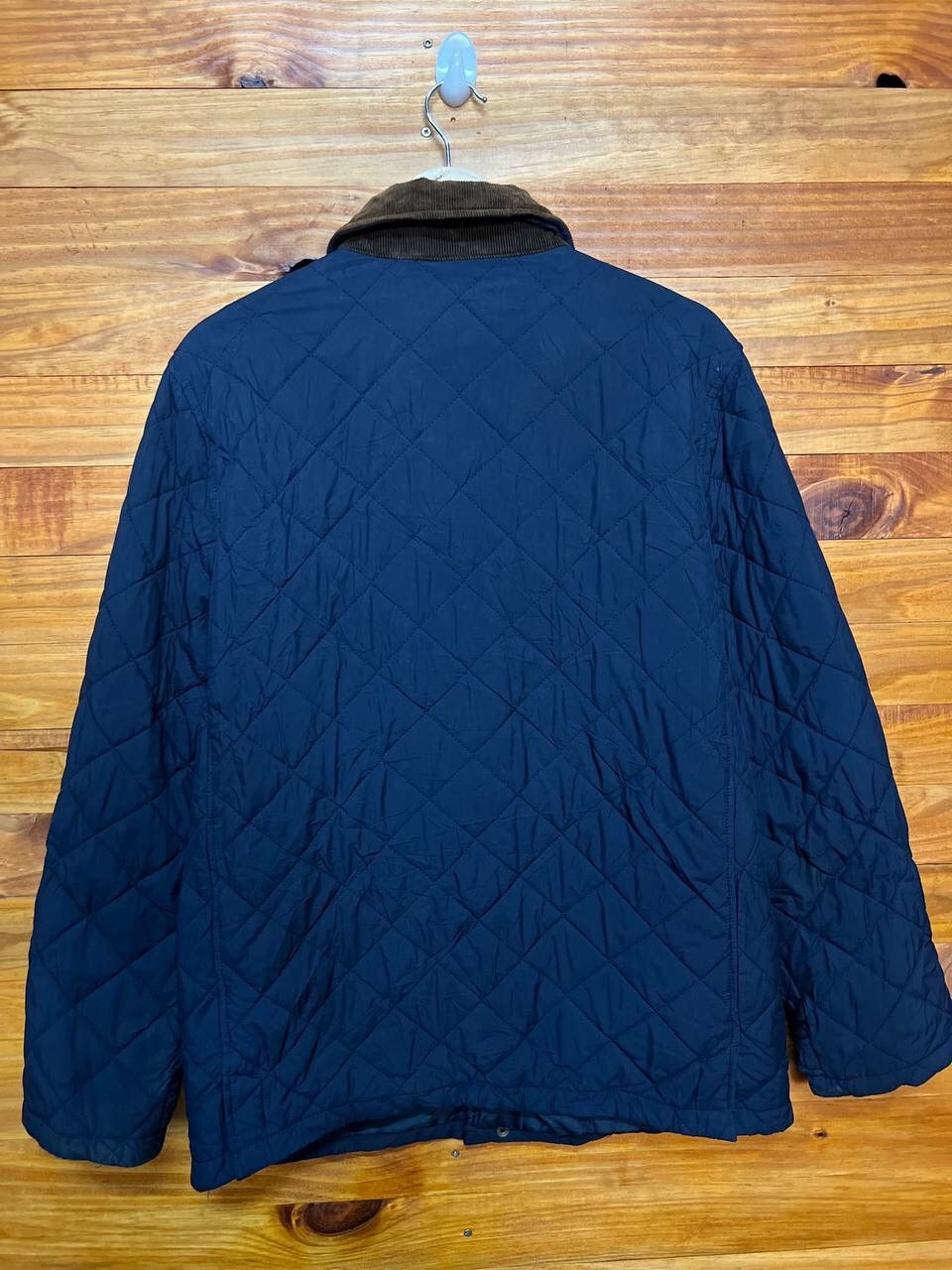 Polo Ralph Lauren POLO RALPH LAUREN QUILTED JACKET Size US M / EU 48-50 / 2 - 9 Thumbnail