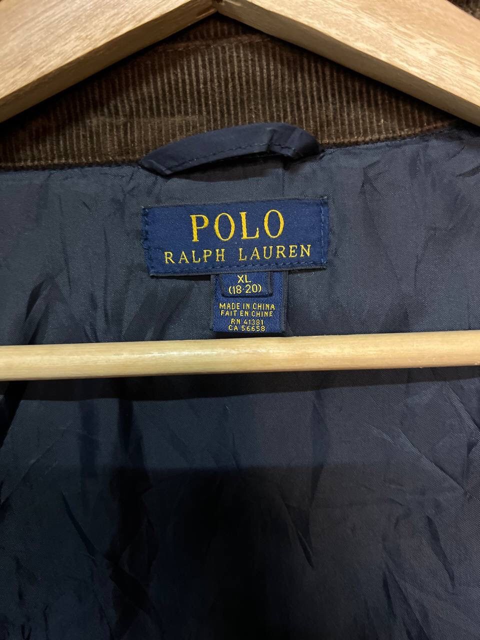 Polo Ralph Lauren POLO RALPH LAUREN QUILTED JACKET Size US M / EU 48-50 / 2 - 12 Thumbnail