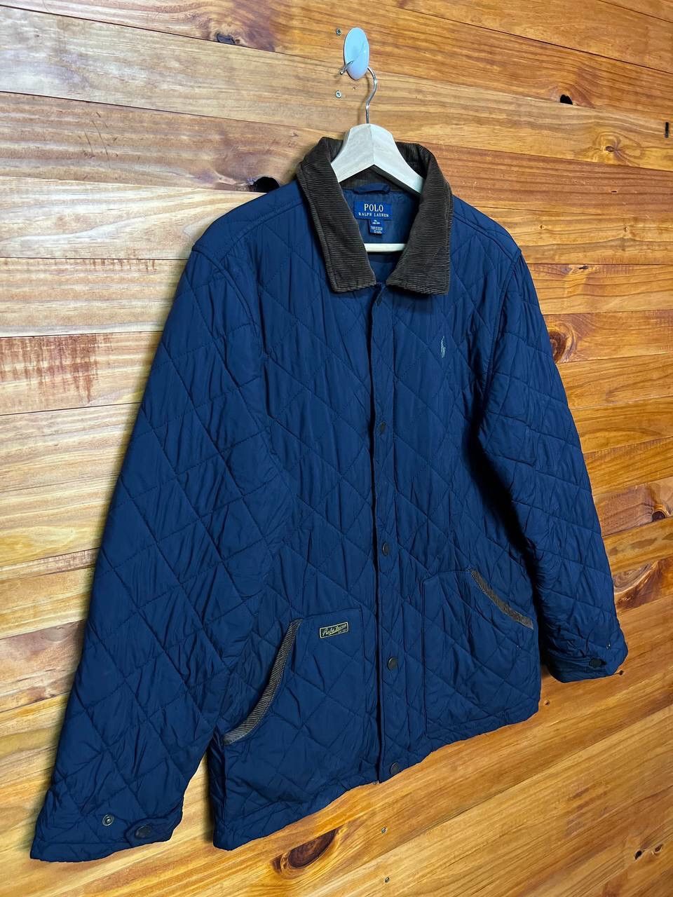 Polo Ralph Lauren POLO RALPH LAUREN QUILTED JACKET Size US M / EU 48-50 / 2 - 2 Thumbnail