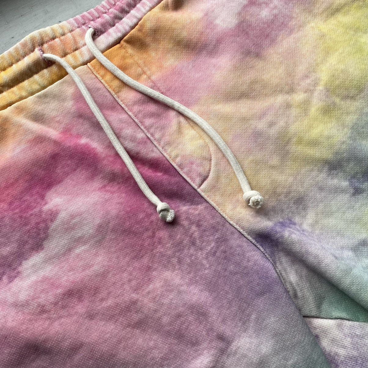 Handmade × Kith × Ronnie Fieg 2021 SPRiNG SUMMER KiTH DESiGN STUDiOS TiE DYE JORDAN SHORTS Size US 31 - 2 Thumbnail